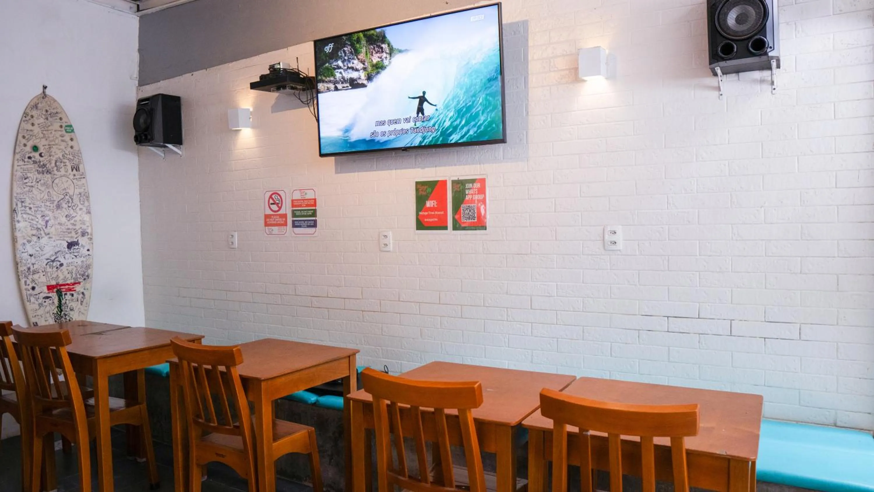 Lounge or bar in Mango Tree Ipanema