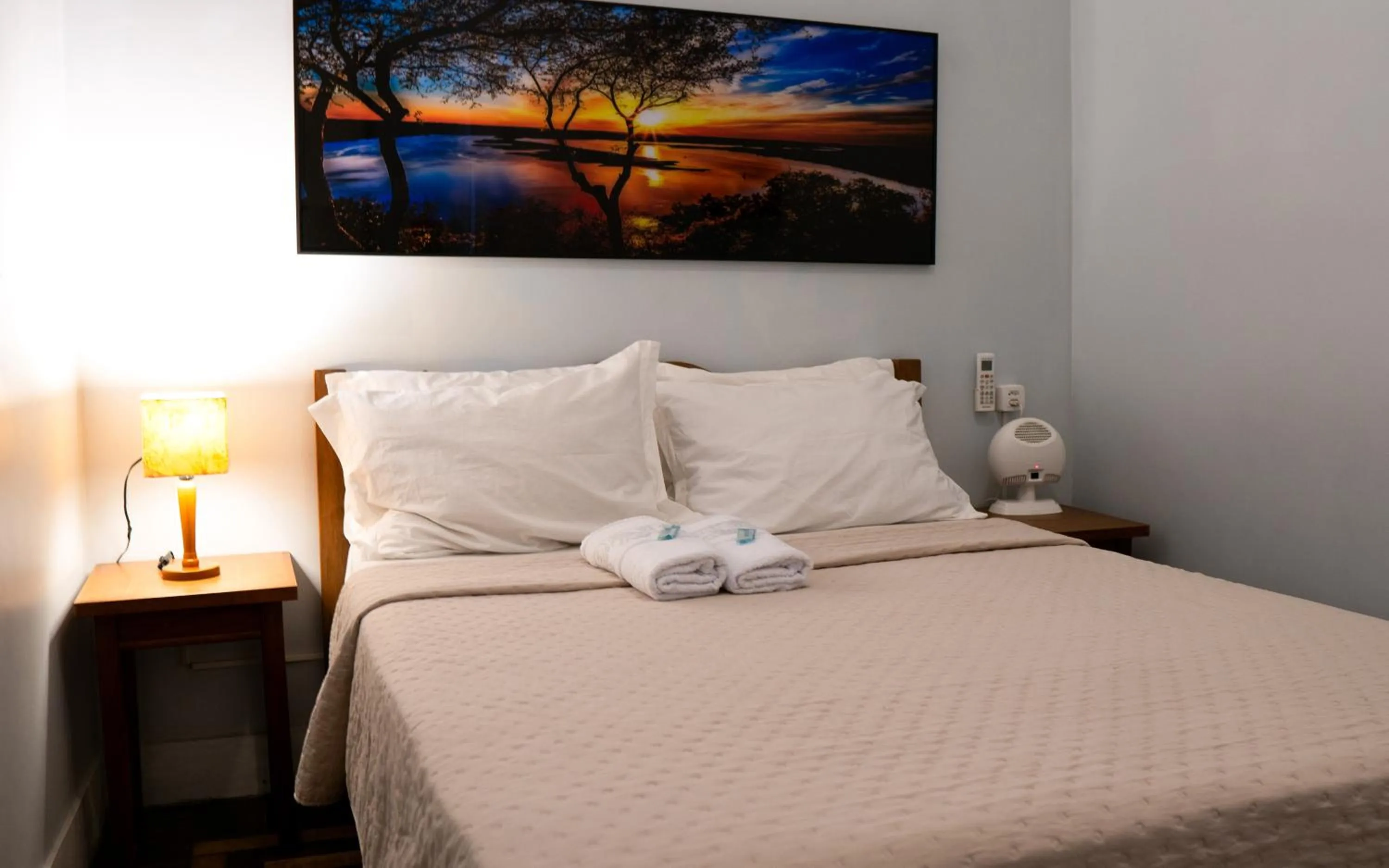 Bedroom, Bed in Mango Tree Ipanema