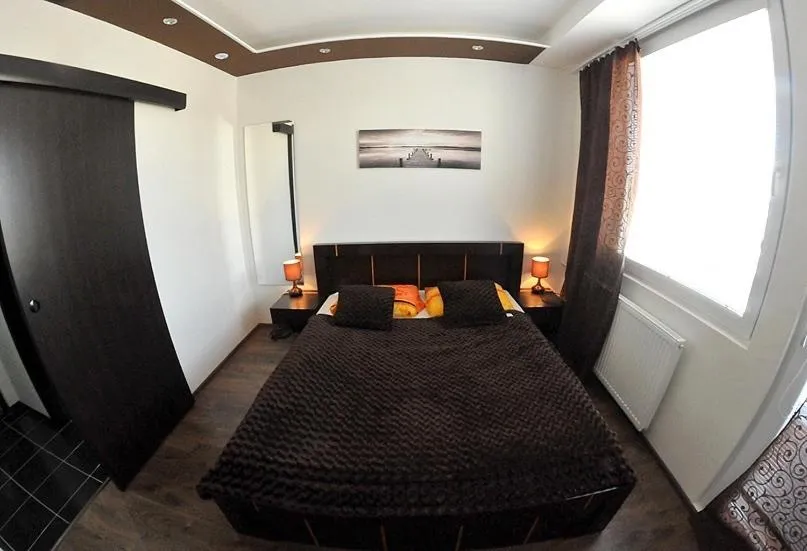 Bed in Apartmány Šariš