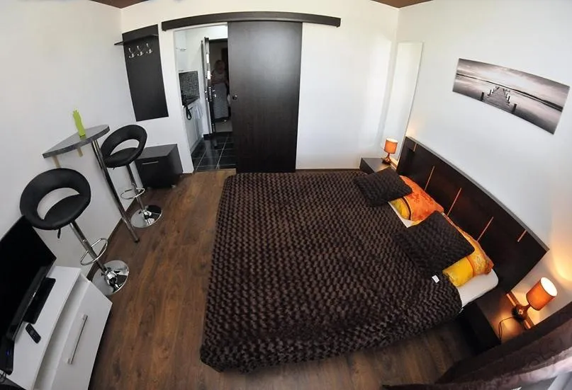 Bed in Apartmány Šariš