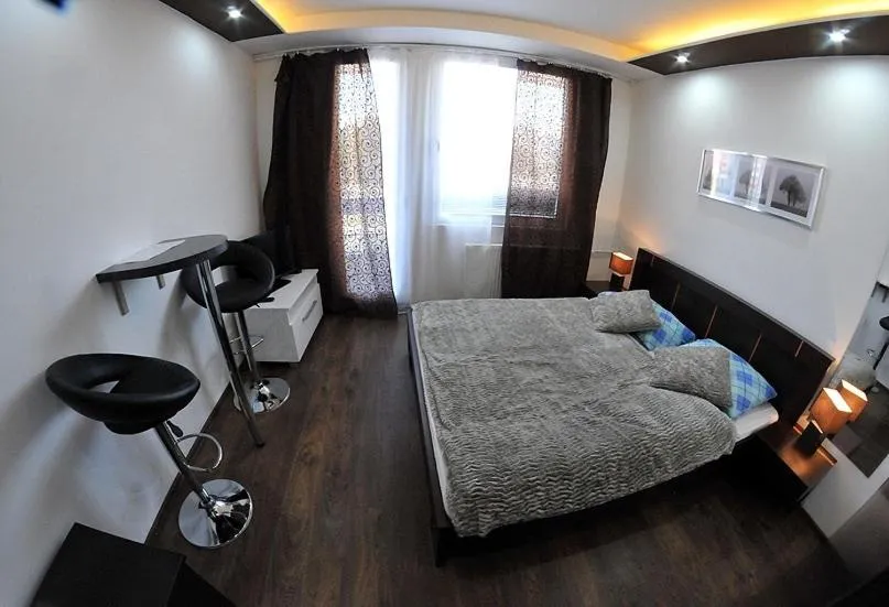 Bed in Apartmány Šariš