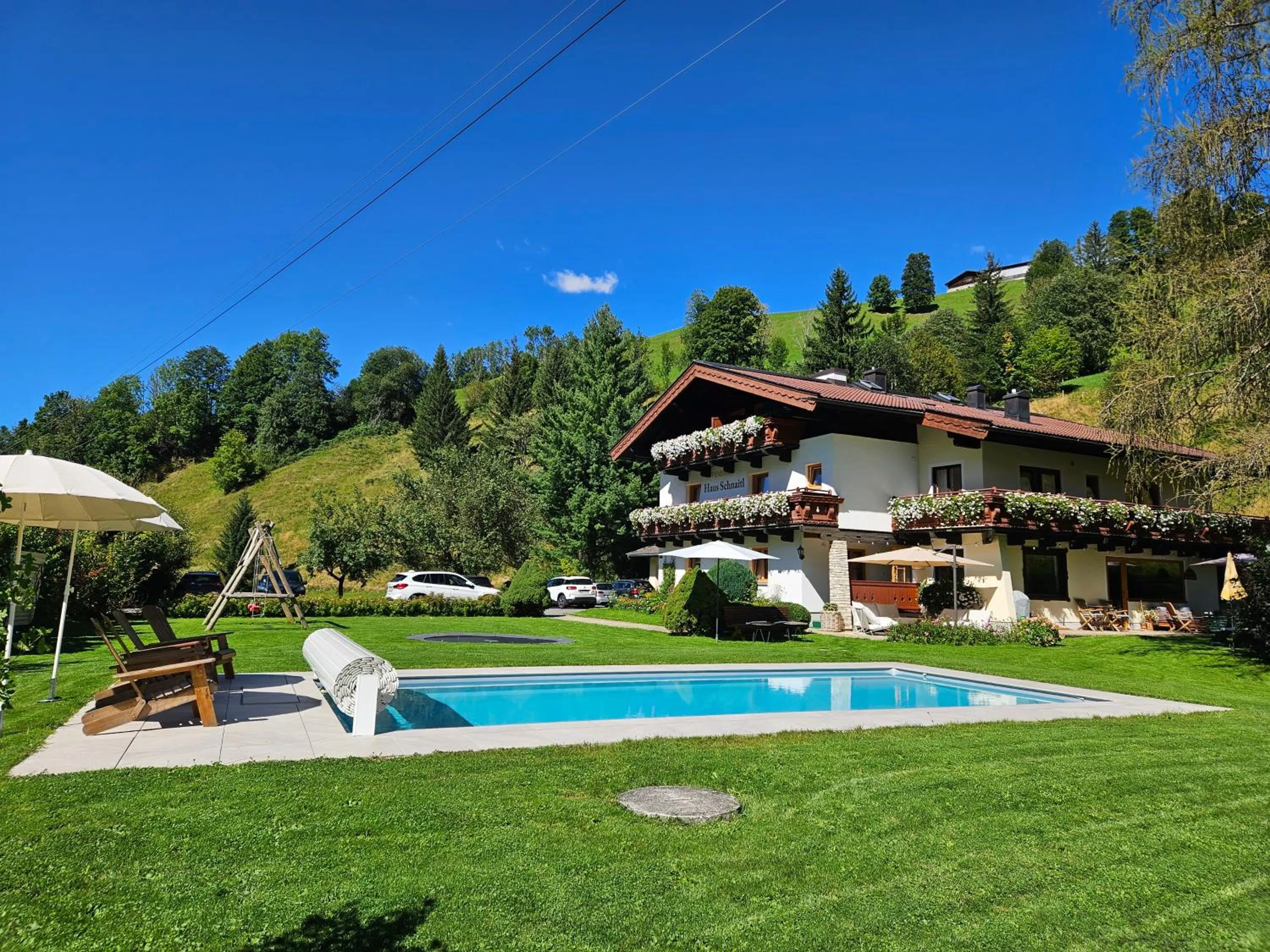 Pension Schnaitl
