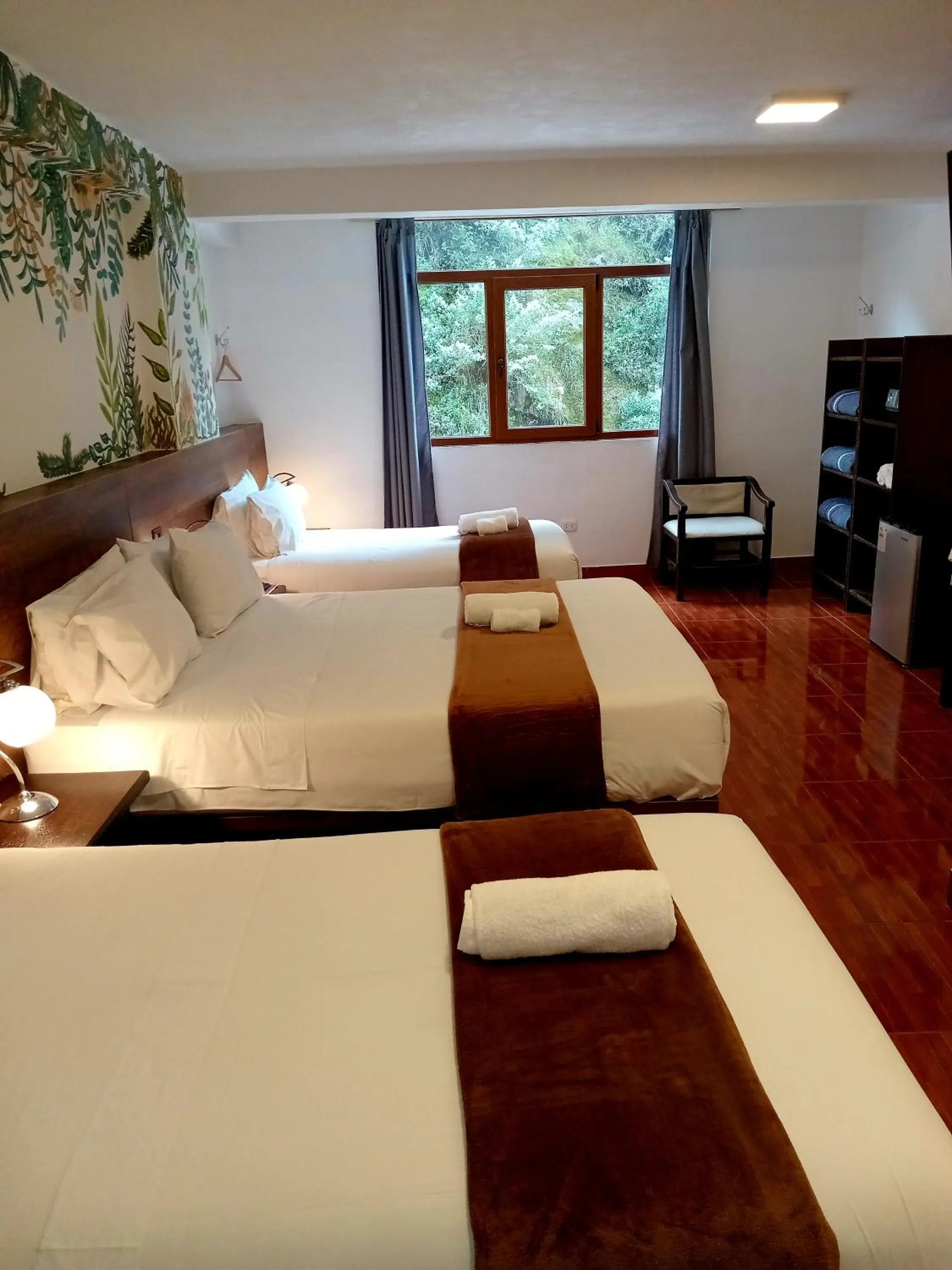 Photo of the whole room, Bed in Susanna Inn MachuPicchu Hotel