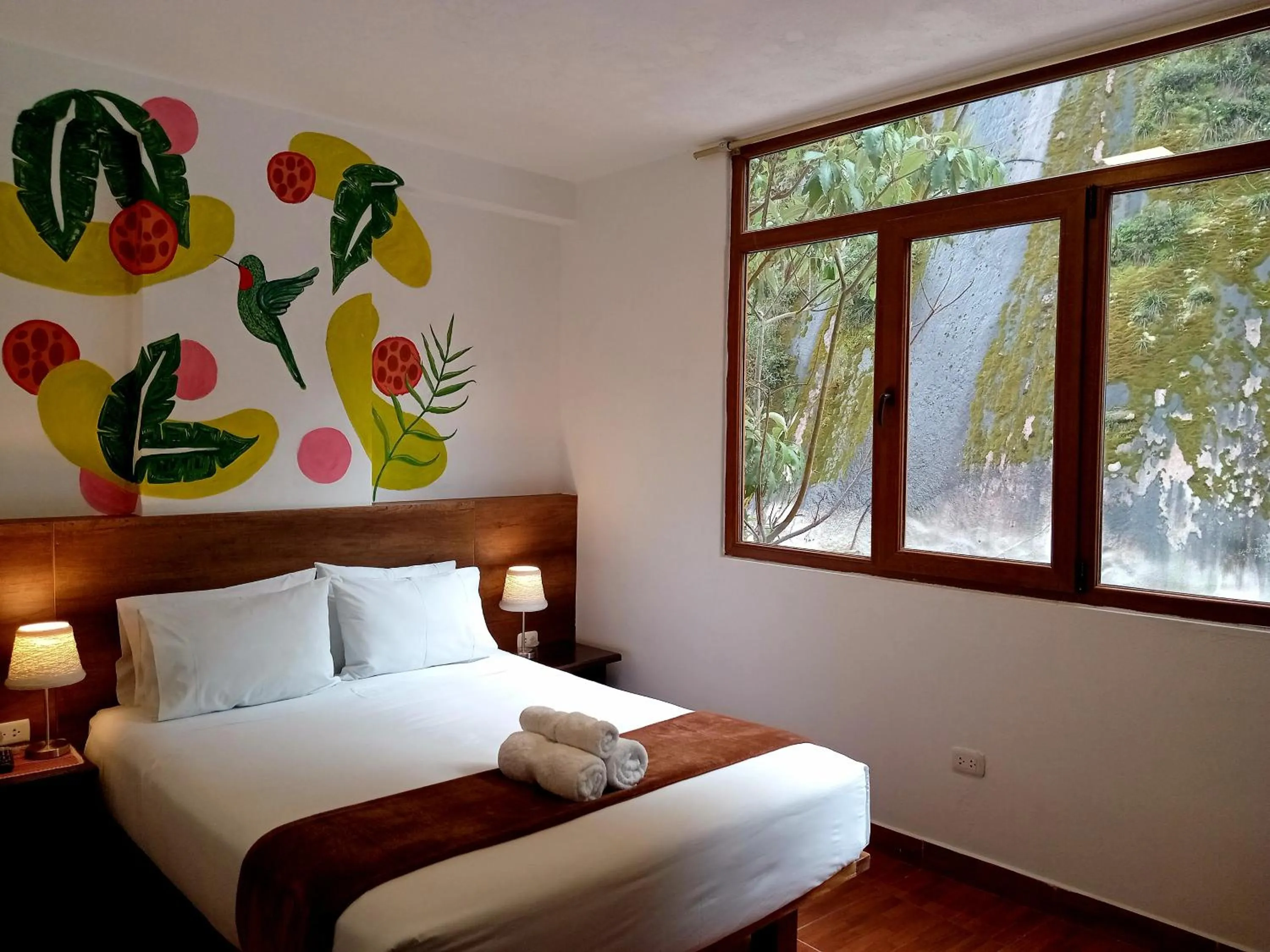 Bedroom, Bed in Susanna Inn MachuPicchu Hotel
