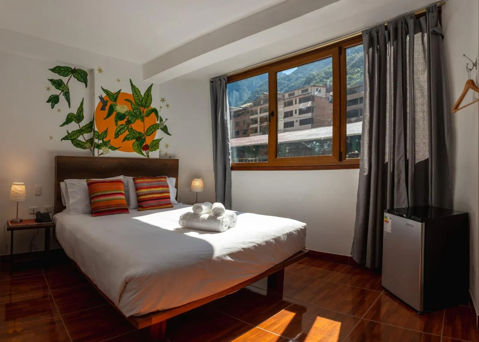 Double Room in Susanna Inn MachuPicchu Hotel