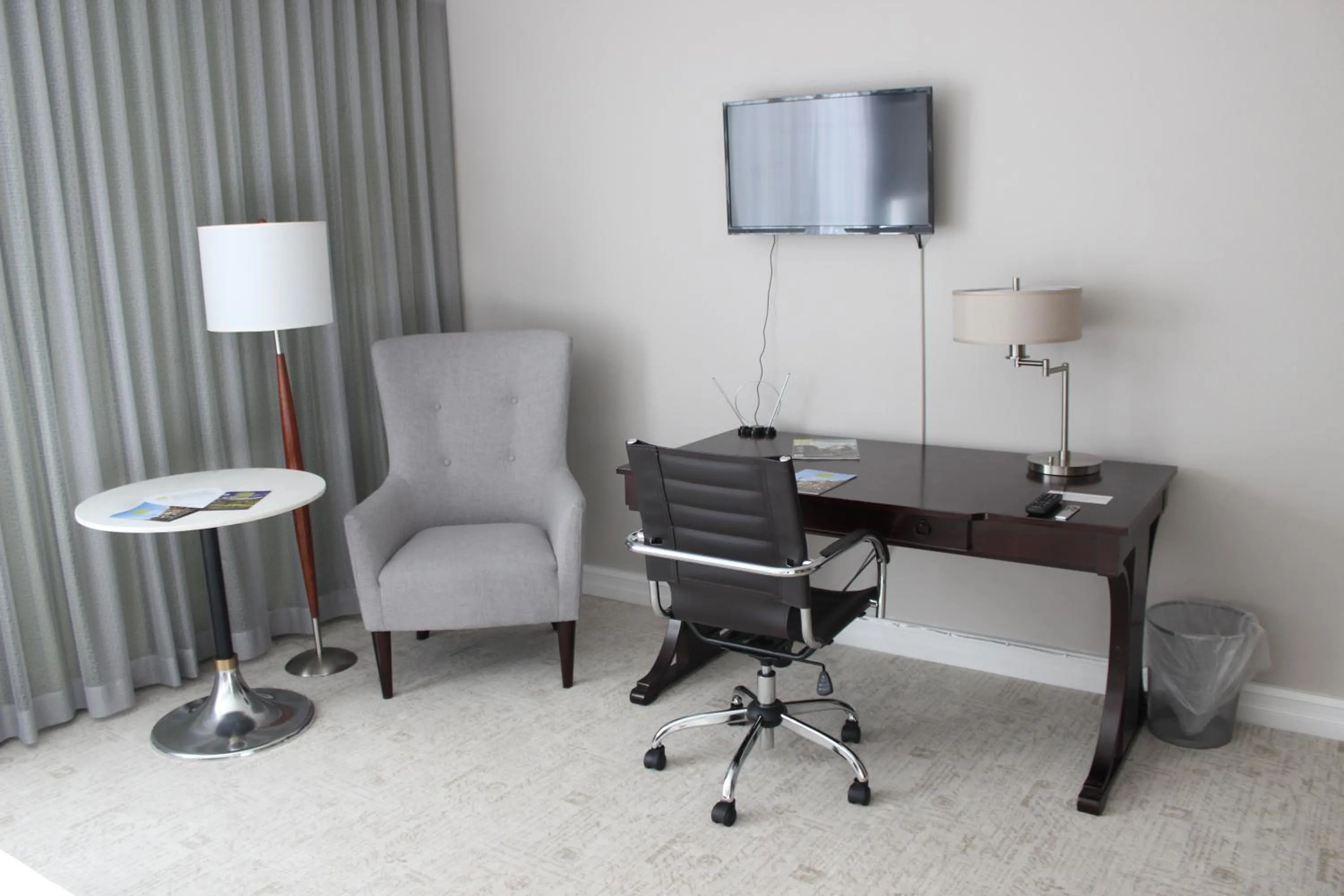 Decorative detail in Erik's Retreat