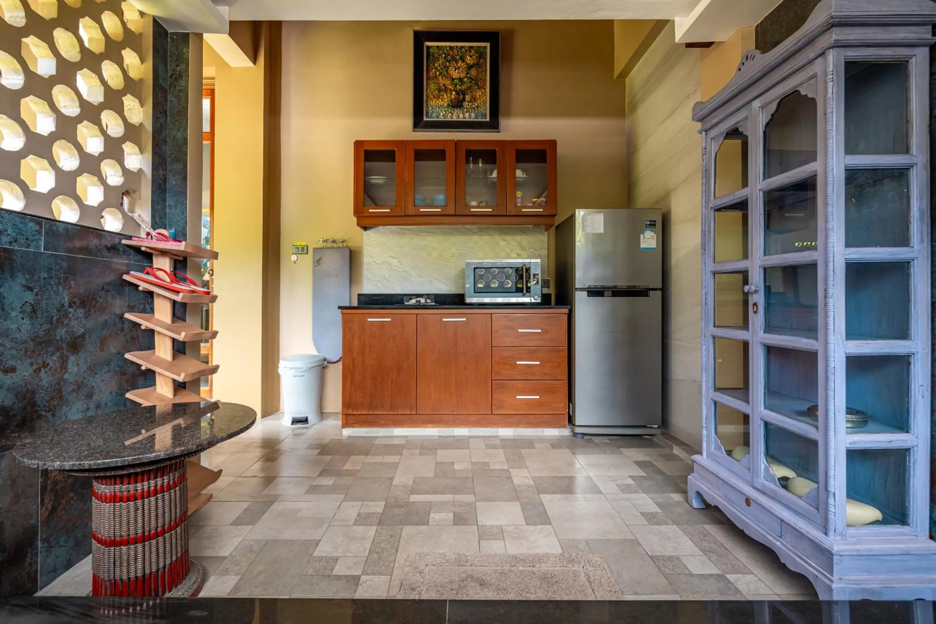 kitchen in Ocean Pearl Seaview Residence
