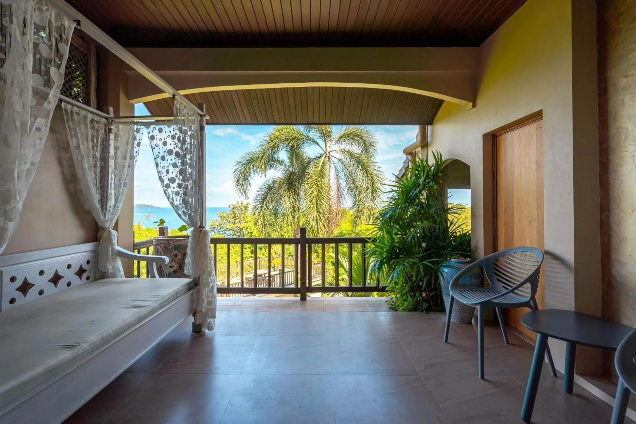 View (from property/room) in Ocean Pearl Seaview Residence