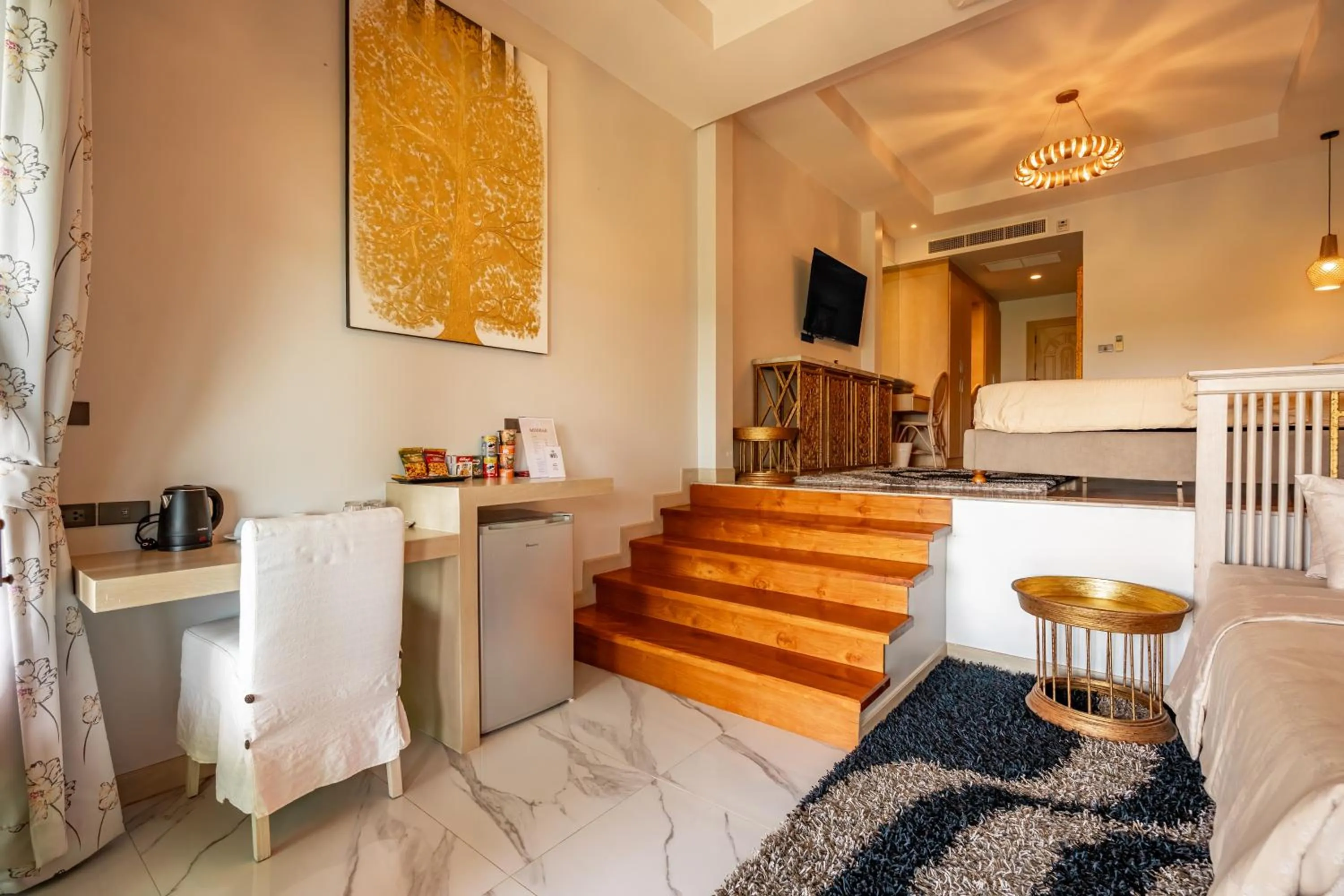 Photo of the whole room in Ocean Pearl Seaview Residence