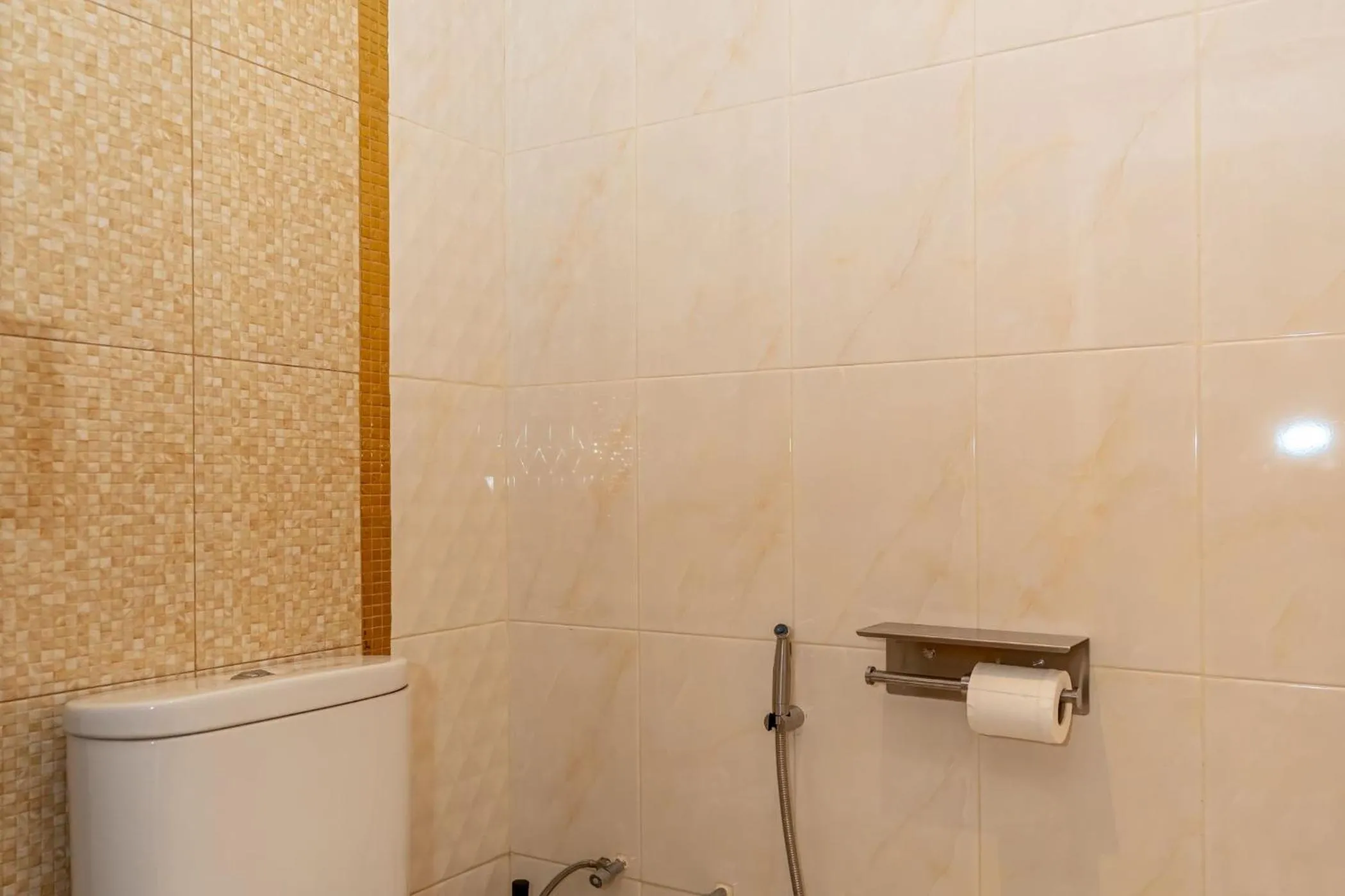 Toilet in Ocean Pearl Seaview Residence