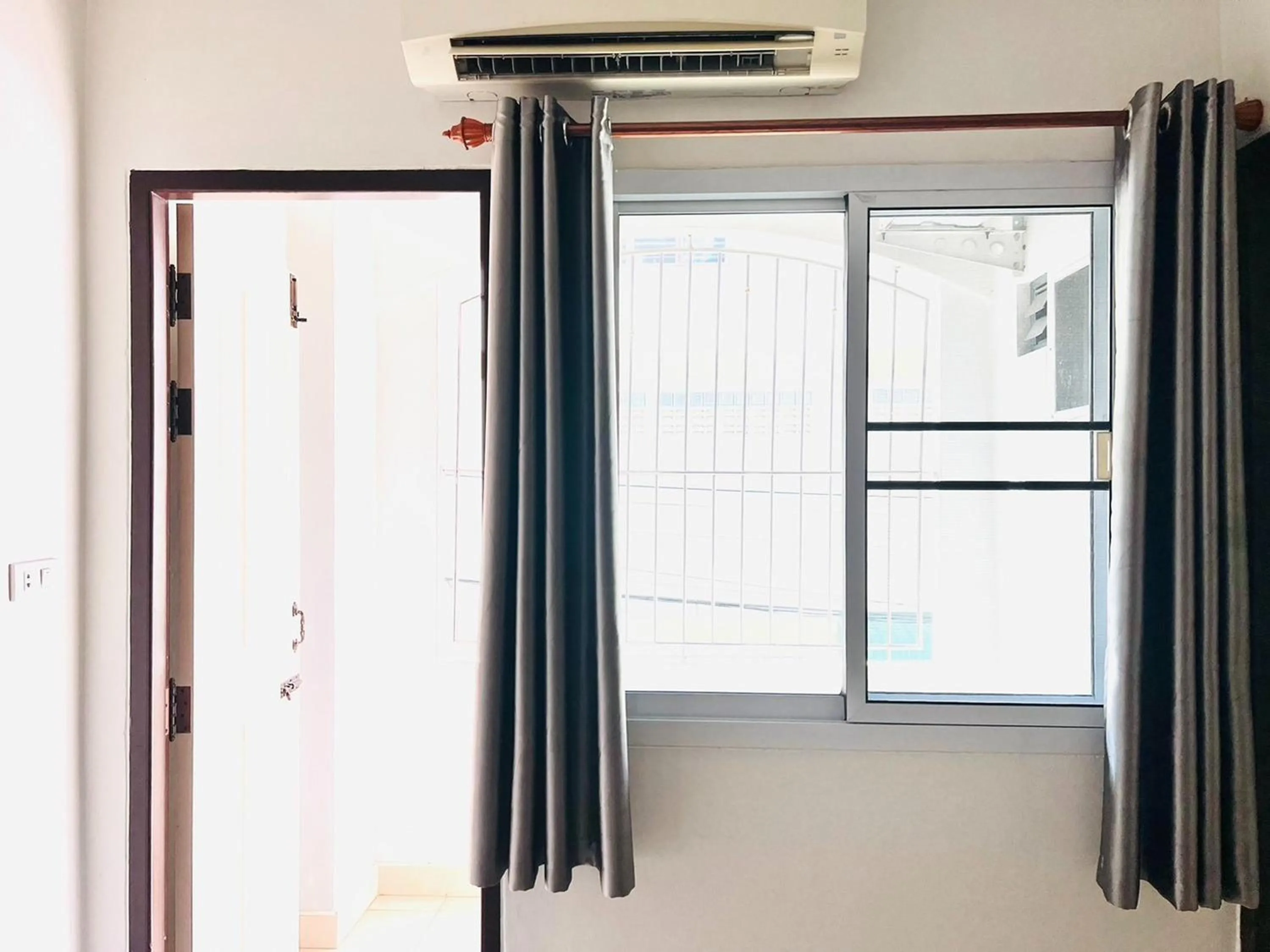 Bedroom in Udon Perfect Mansion