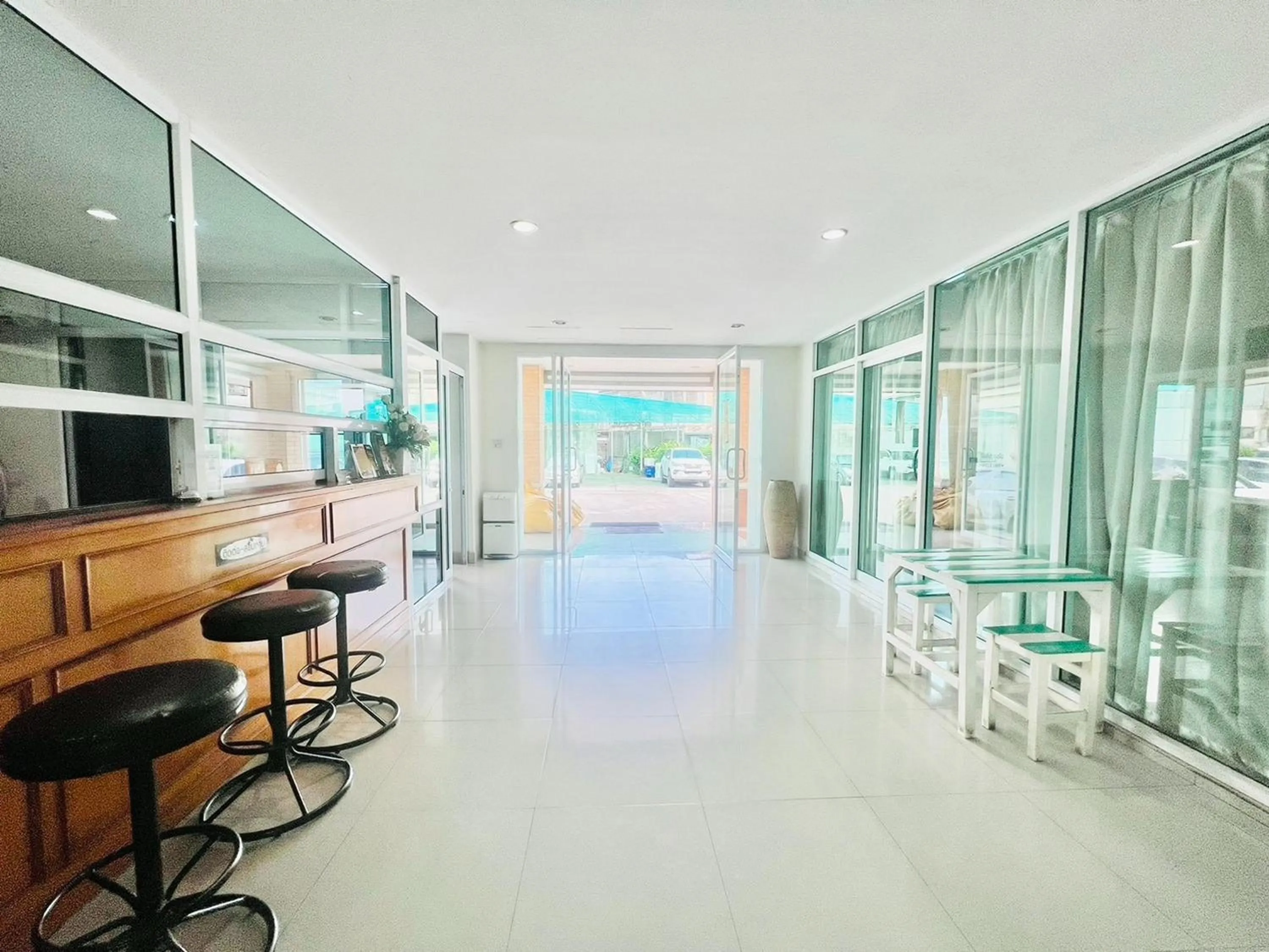 Lobby or reception in Udon Perfect Mansion