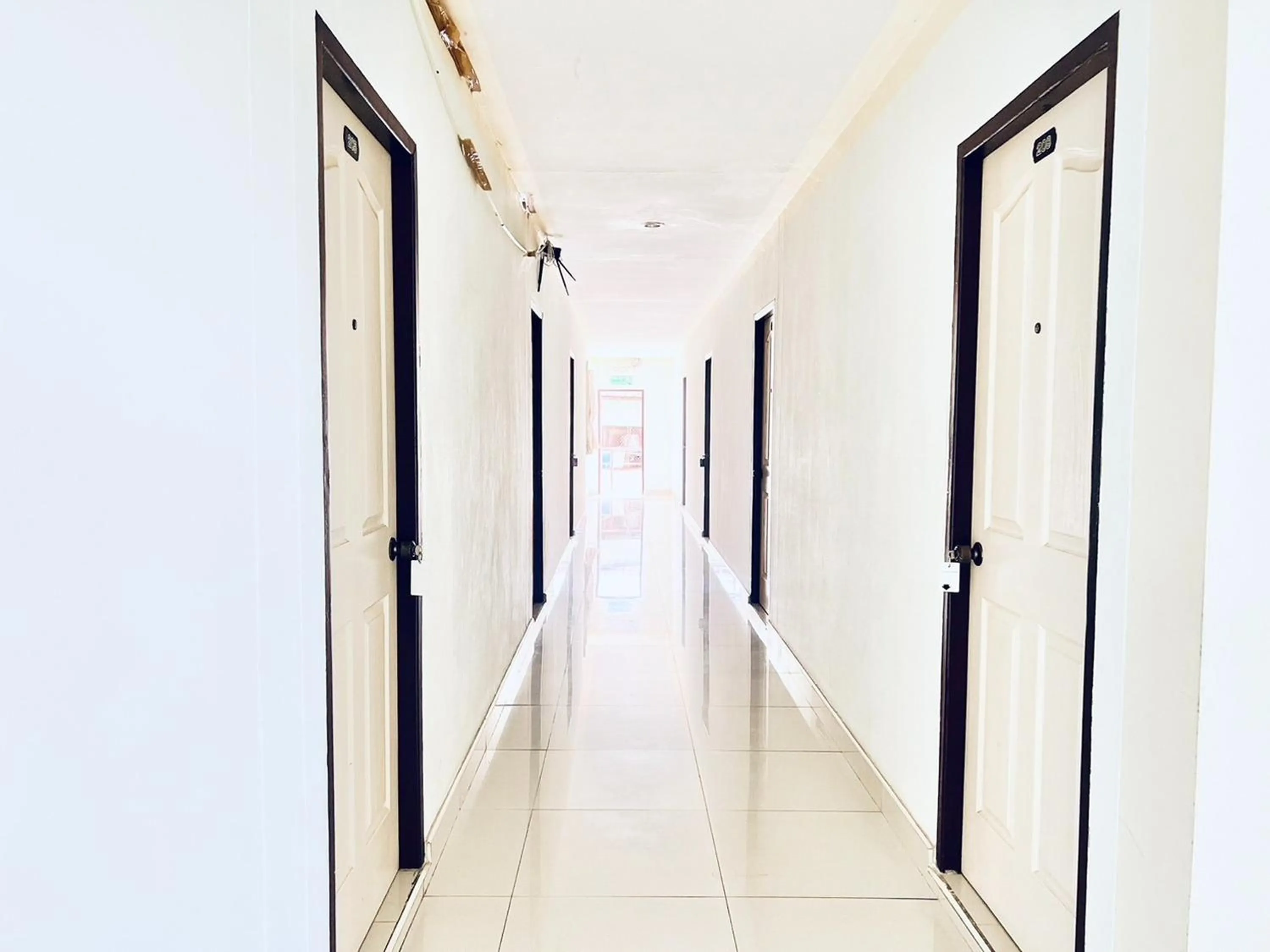 Area and facilities in Udon Perfect Mansion