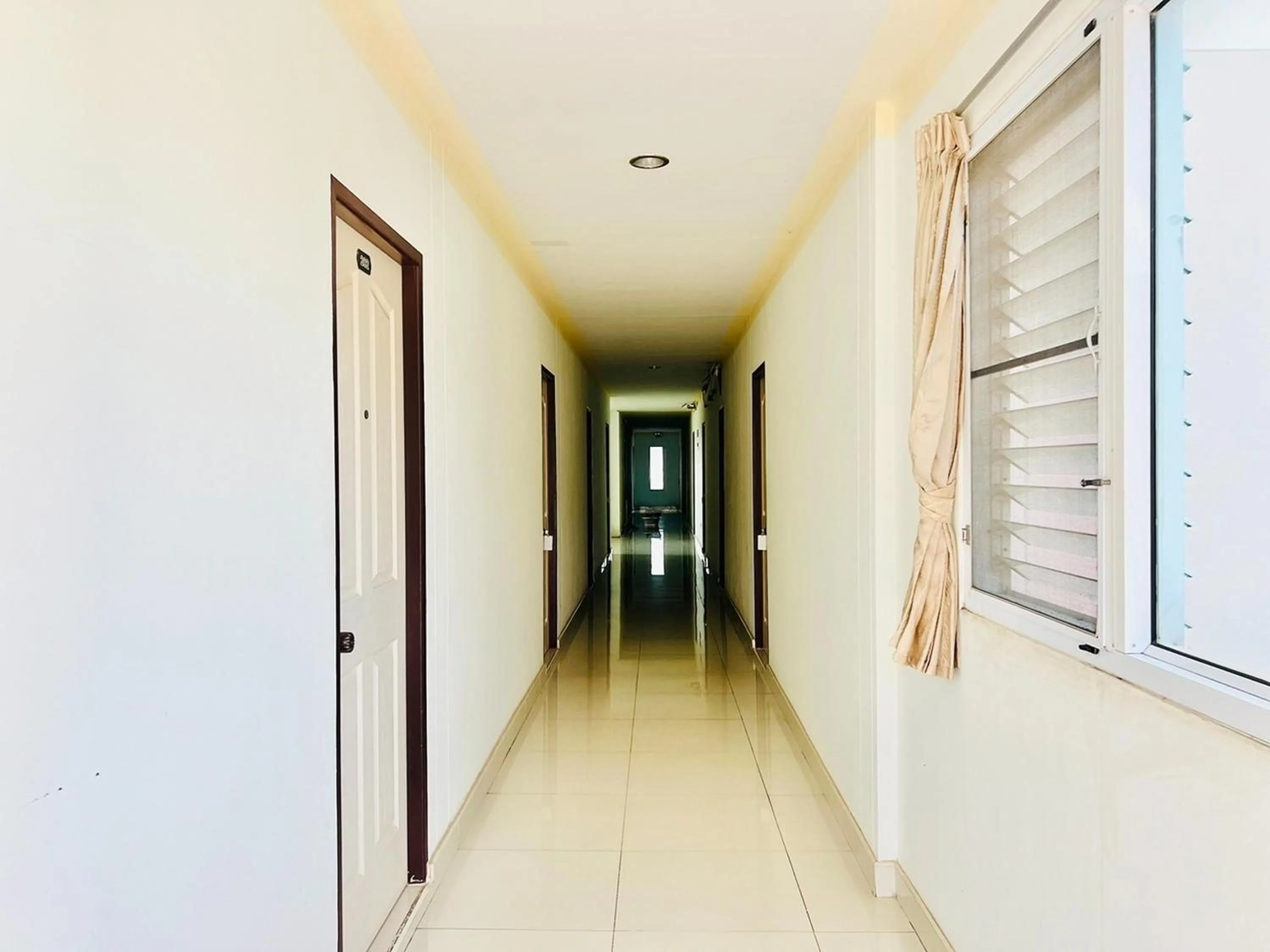 Area and facilities in Udon Perfect Mansion