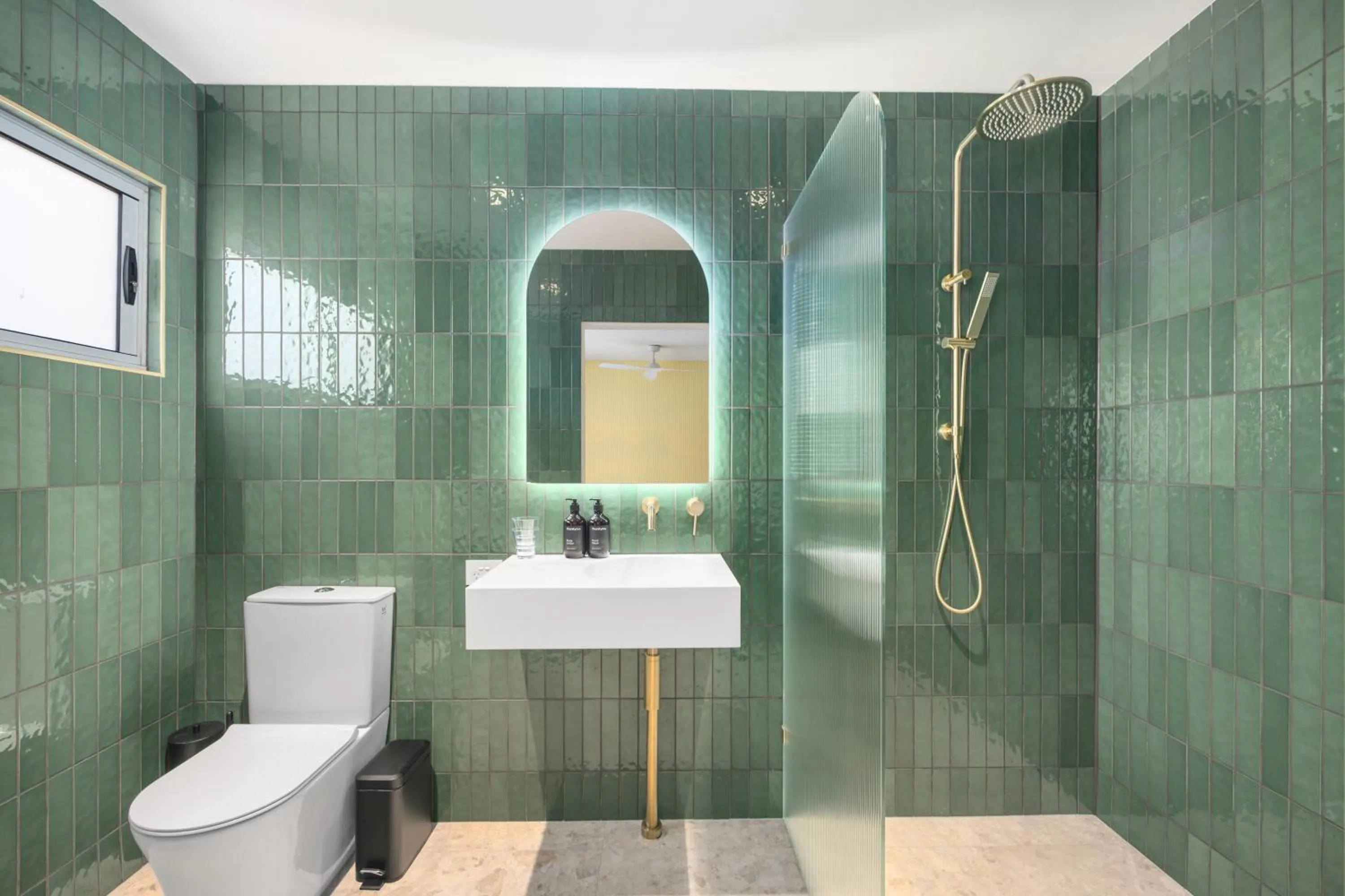 Bathroom in The Shores Miami