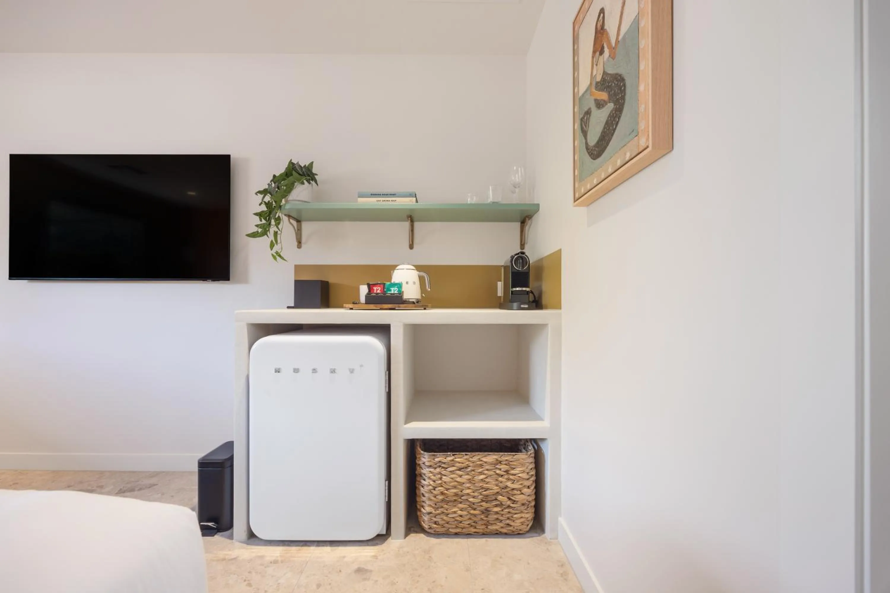 Area and facilities in The Shores Miami