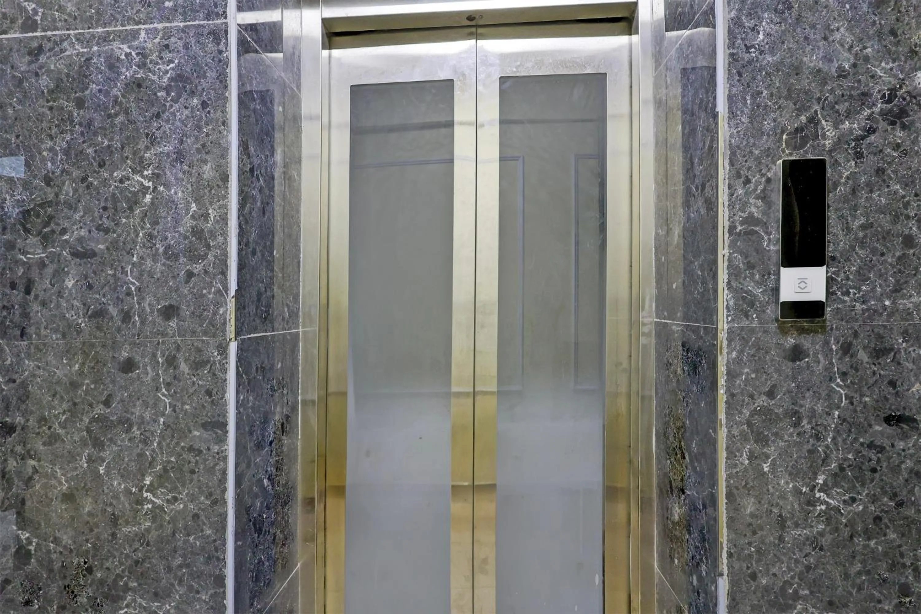 Lobby or reception in Super Hotel O Ambedkar Chowk Rewari formerly Hotel Shree