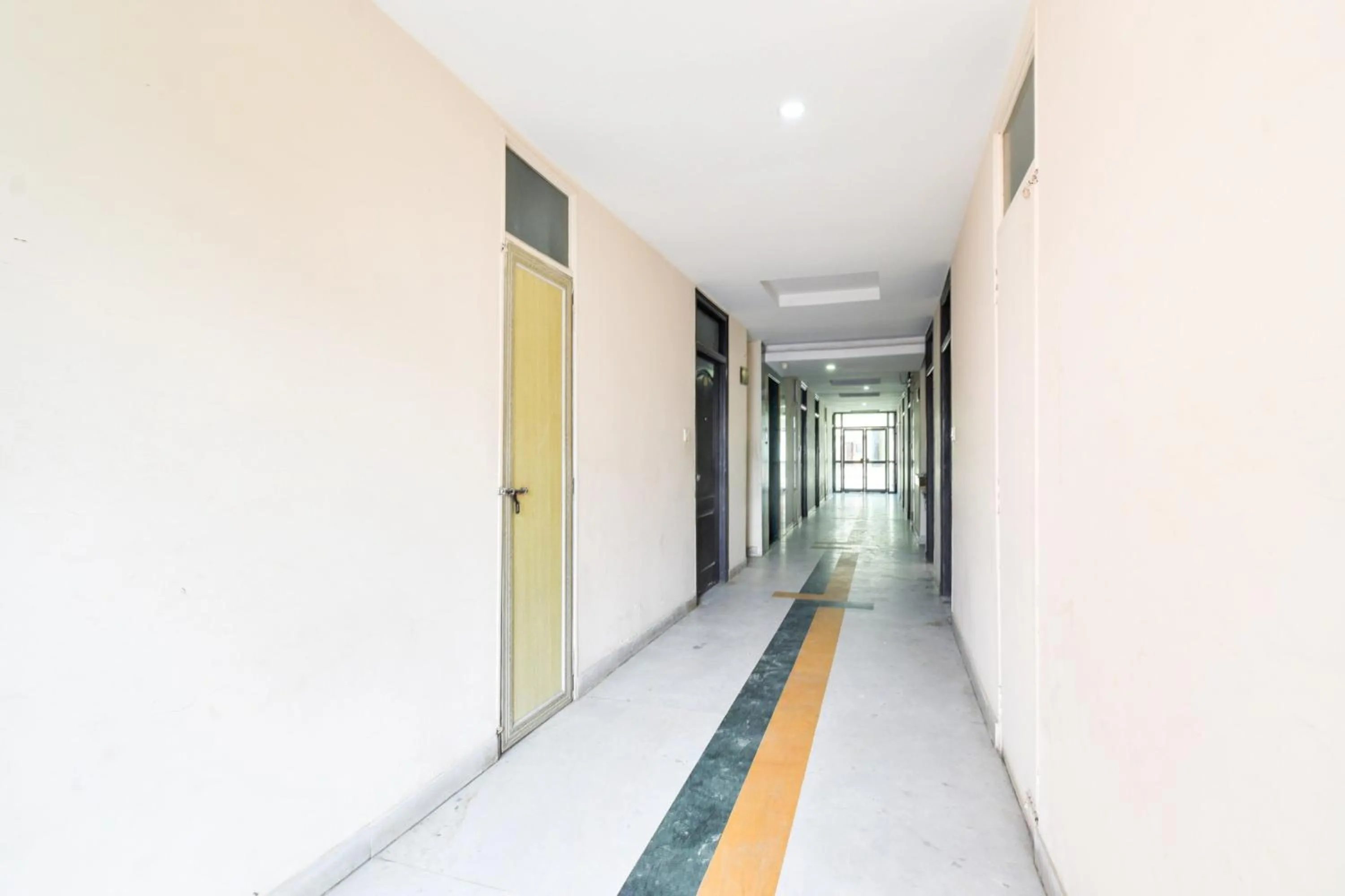 Lobby or reception in Townhouse OAK Secunderabad Near Railway Station Formerly Hotel Brahma