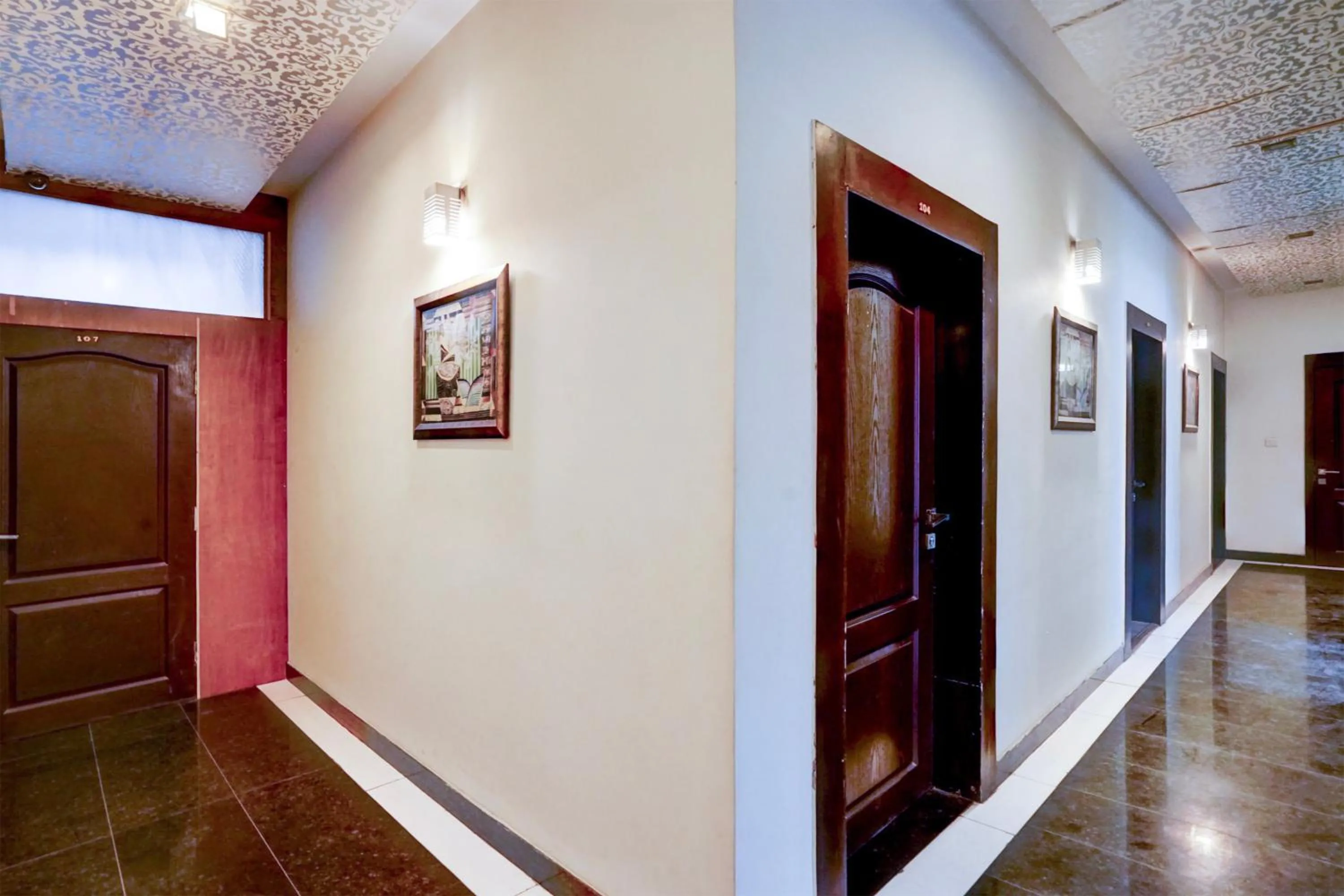 Super Collection O Banipark Formerly Arena Villas