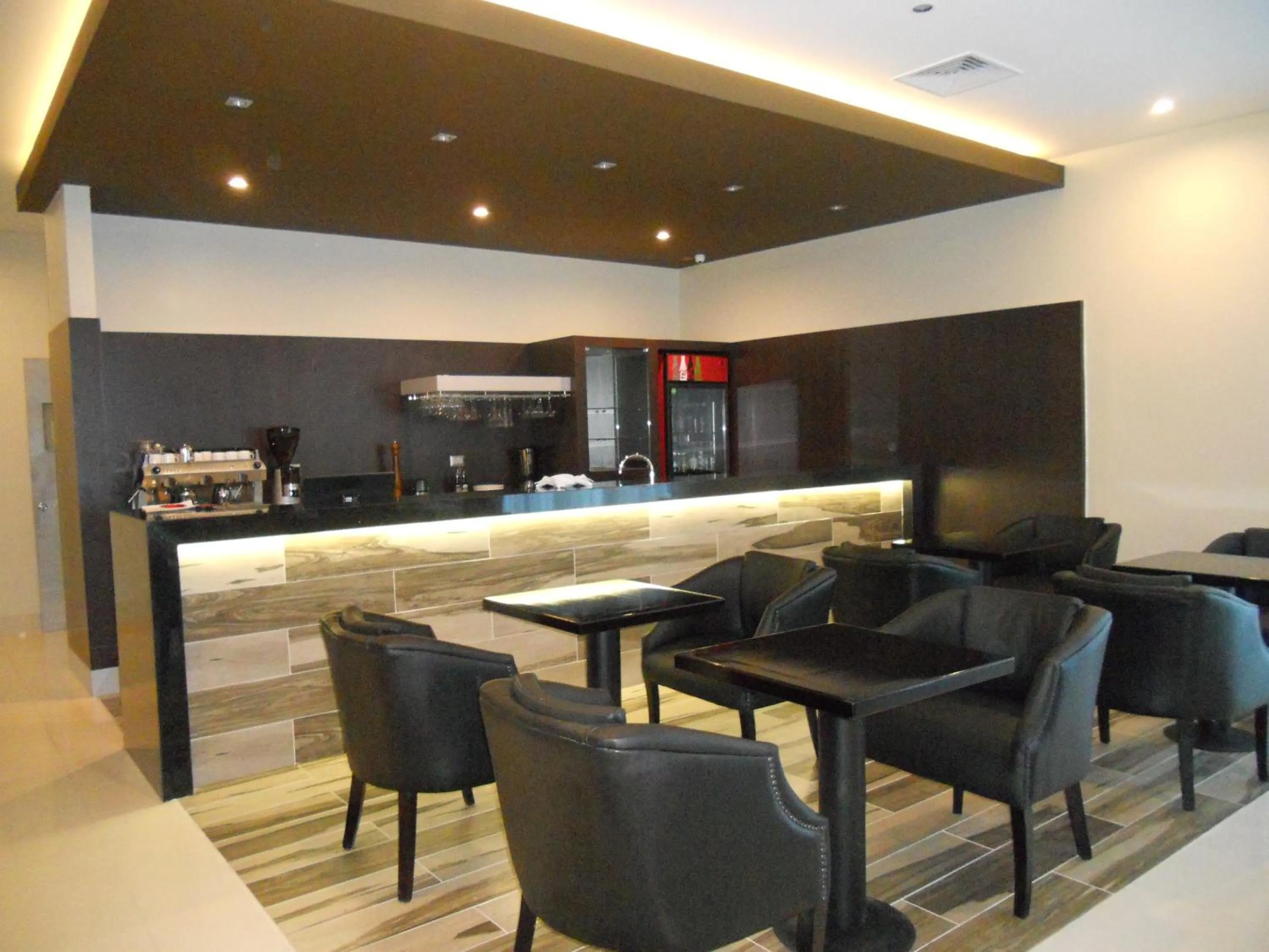 Lounge or bar in Hotel Diego de Almagro Chillan
