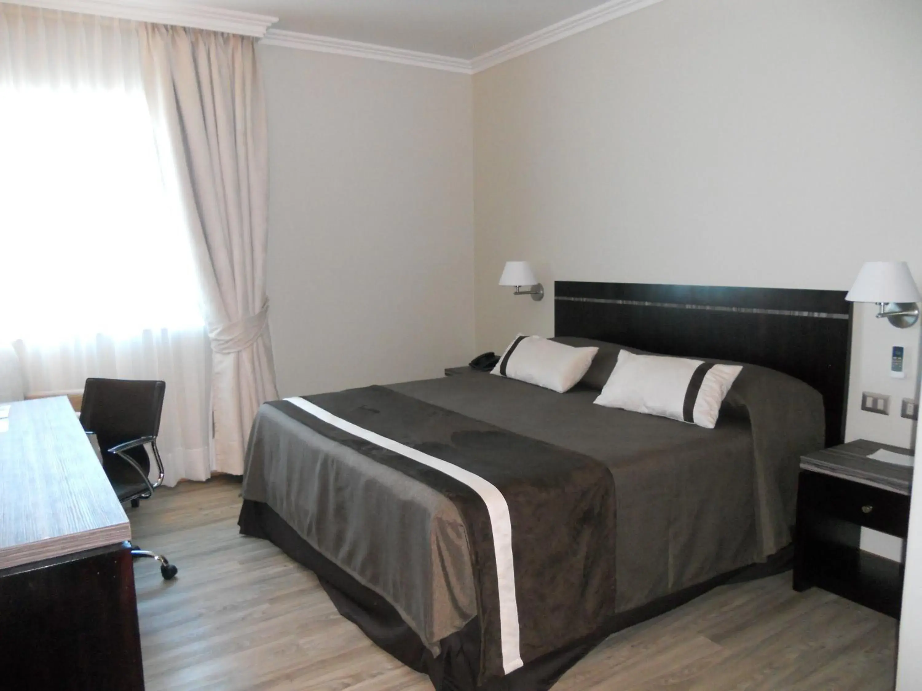 Double Room - single occupancy in Hotel Diego de Almagro Chillan Double Room - single occupancy in Hotel Diego de Almagro Chillan