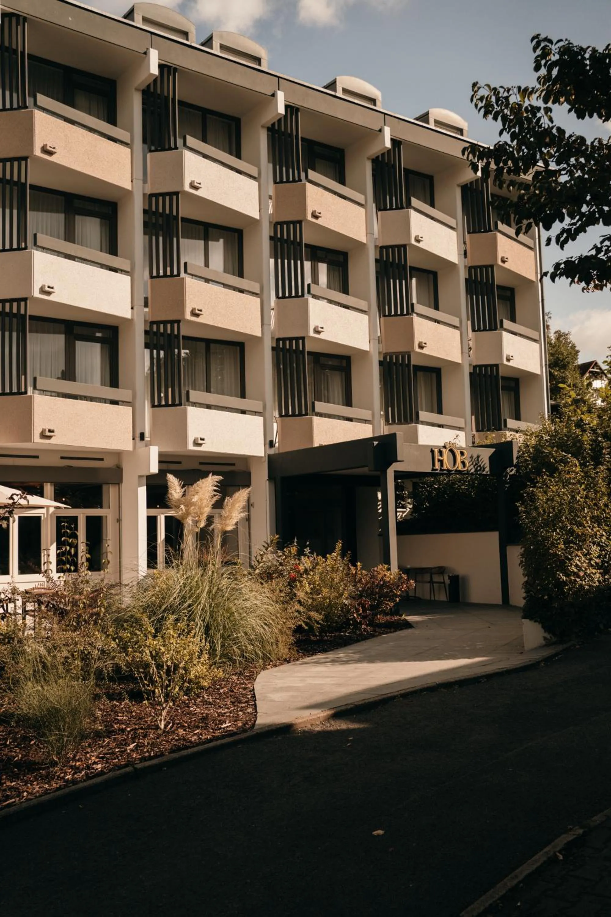 Das HOB - Hotel Original Bamberg