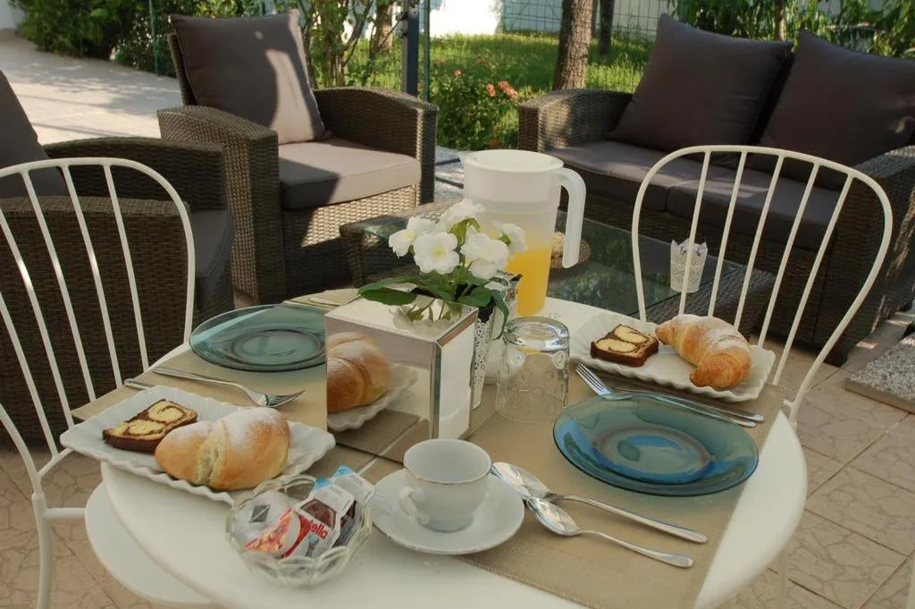 Breakfast in Giardino dei Frutti