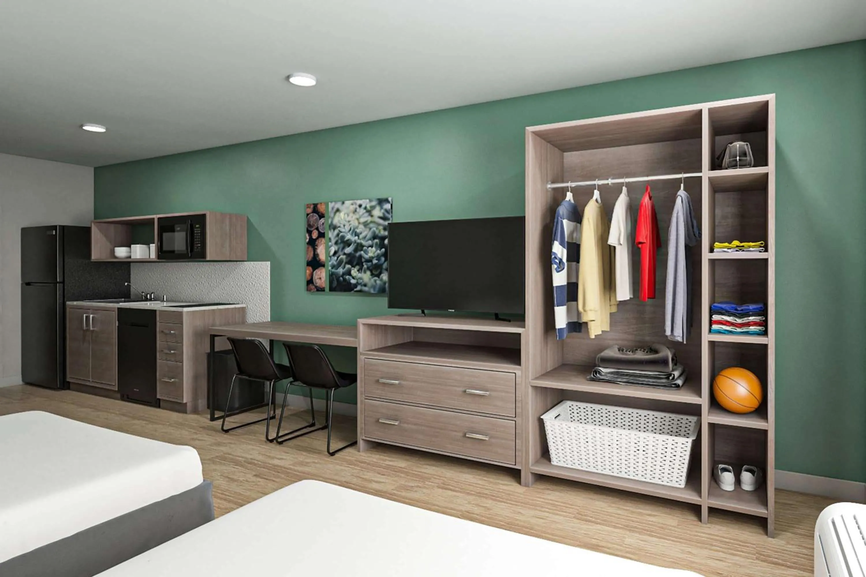 ECHO Suites Extended Stay by Wyndham Nashville/ Gallatin