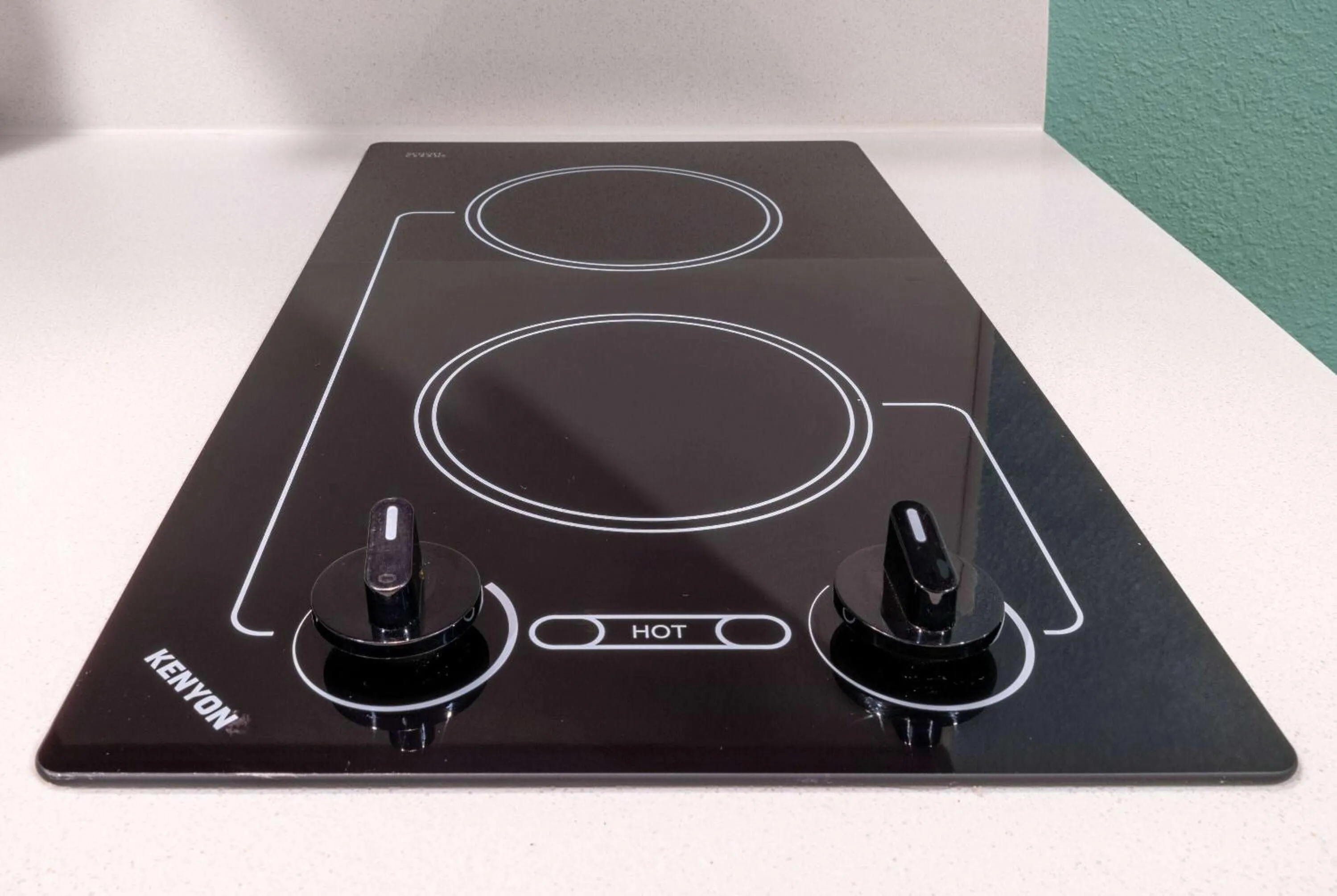 Photo of the whole room in ECHO Suites Extended Stay by Wyndham Nashville/ Gallatin