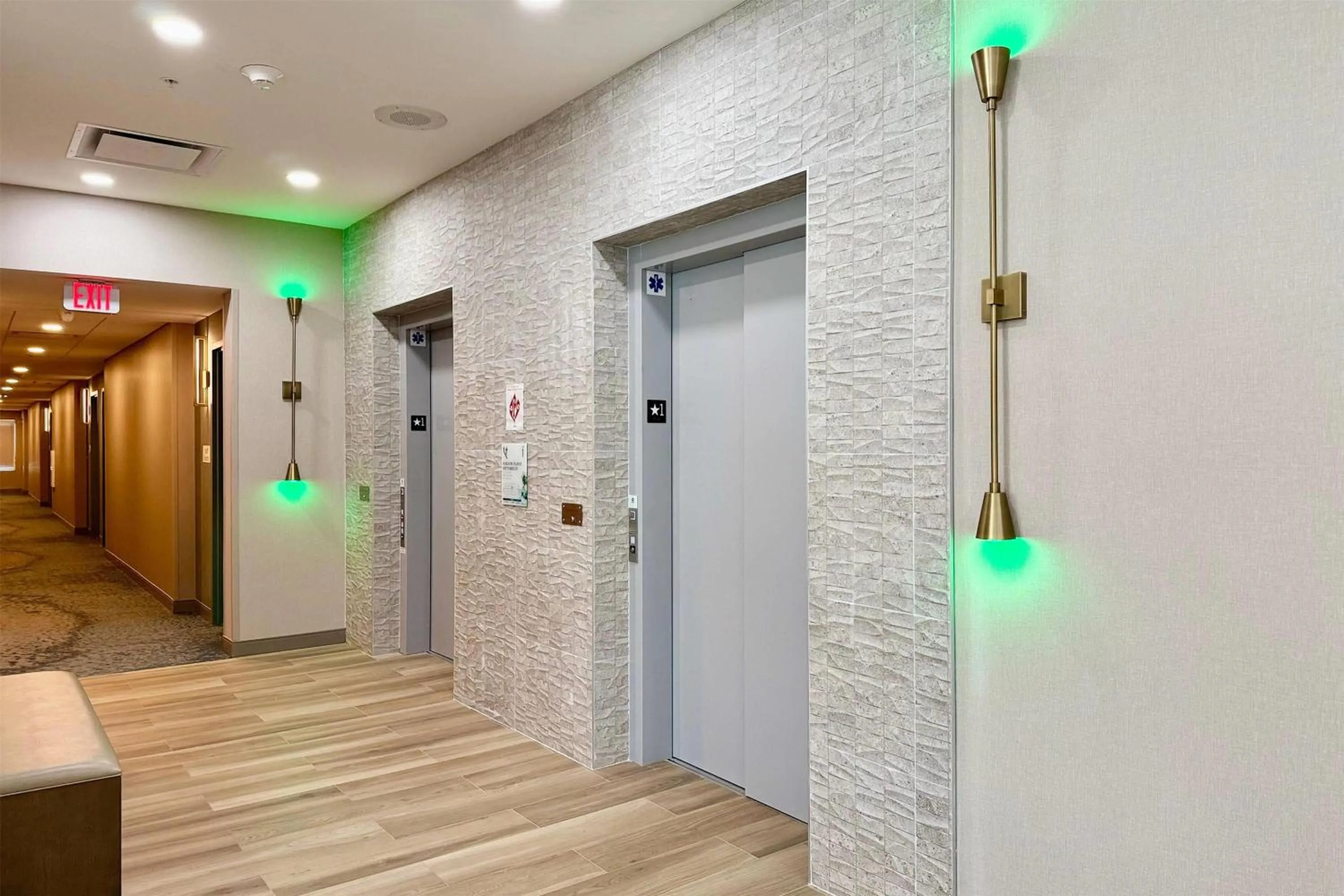 Lobby or reception in Wyndham Garden Tampa Fairgrounds/Casino