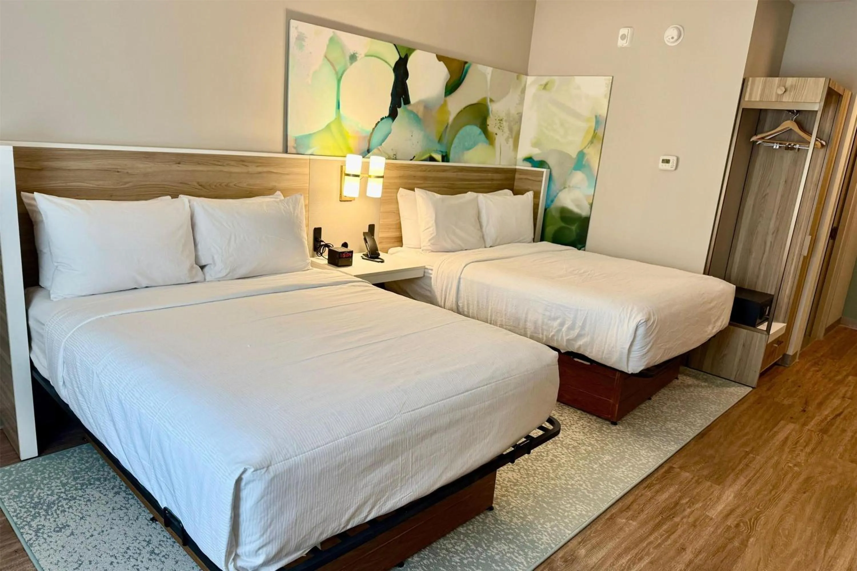 Photo of the whole room in Wyndham Garden Tampa Fairgrounds/Casino