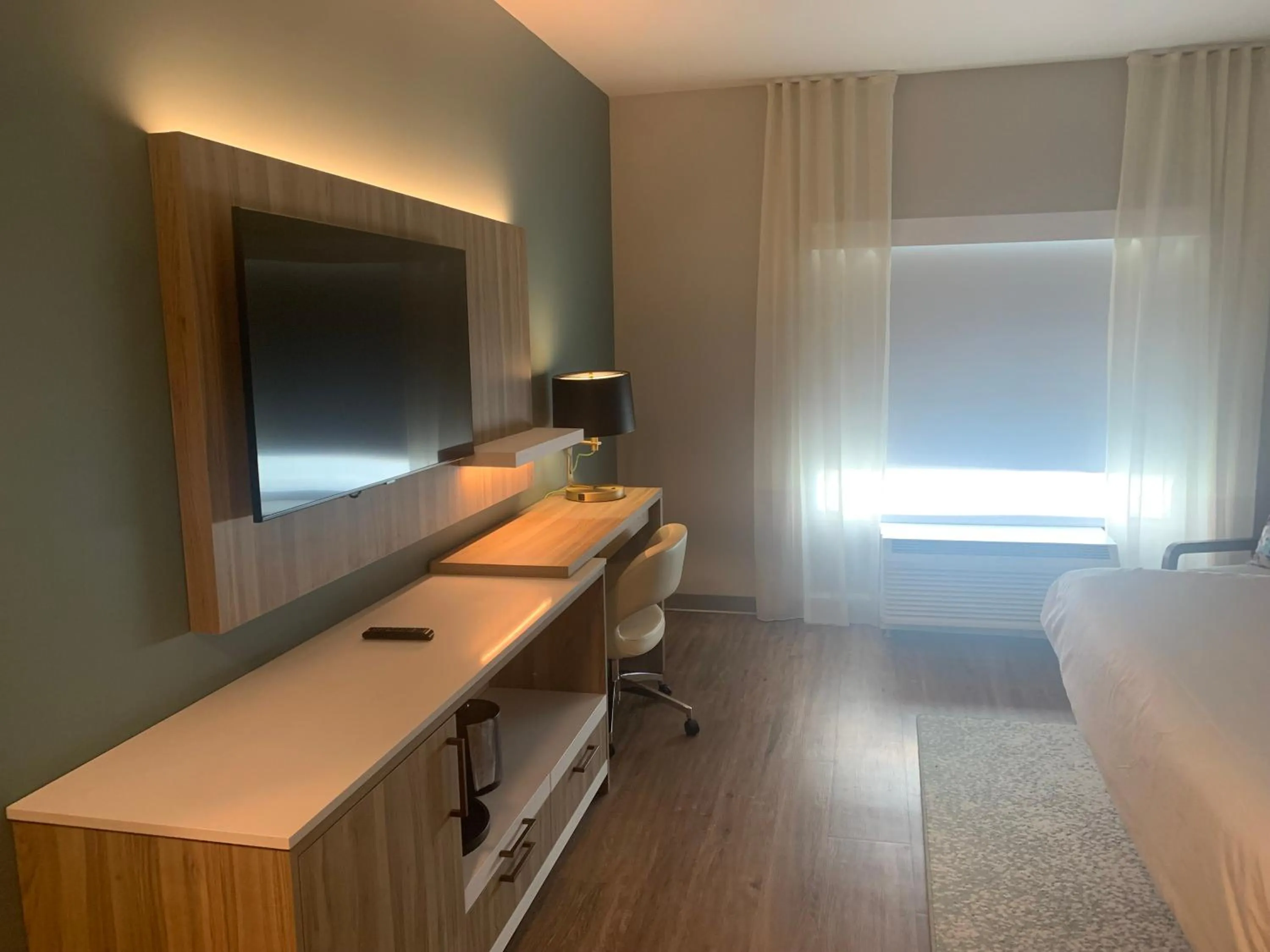 Photo of the whole room in Wyndham Garden Tampa Fairgrounds/Casino