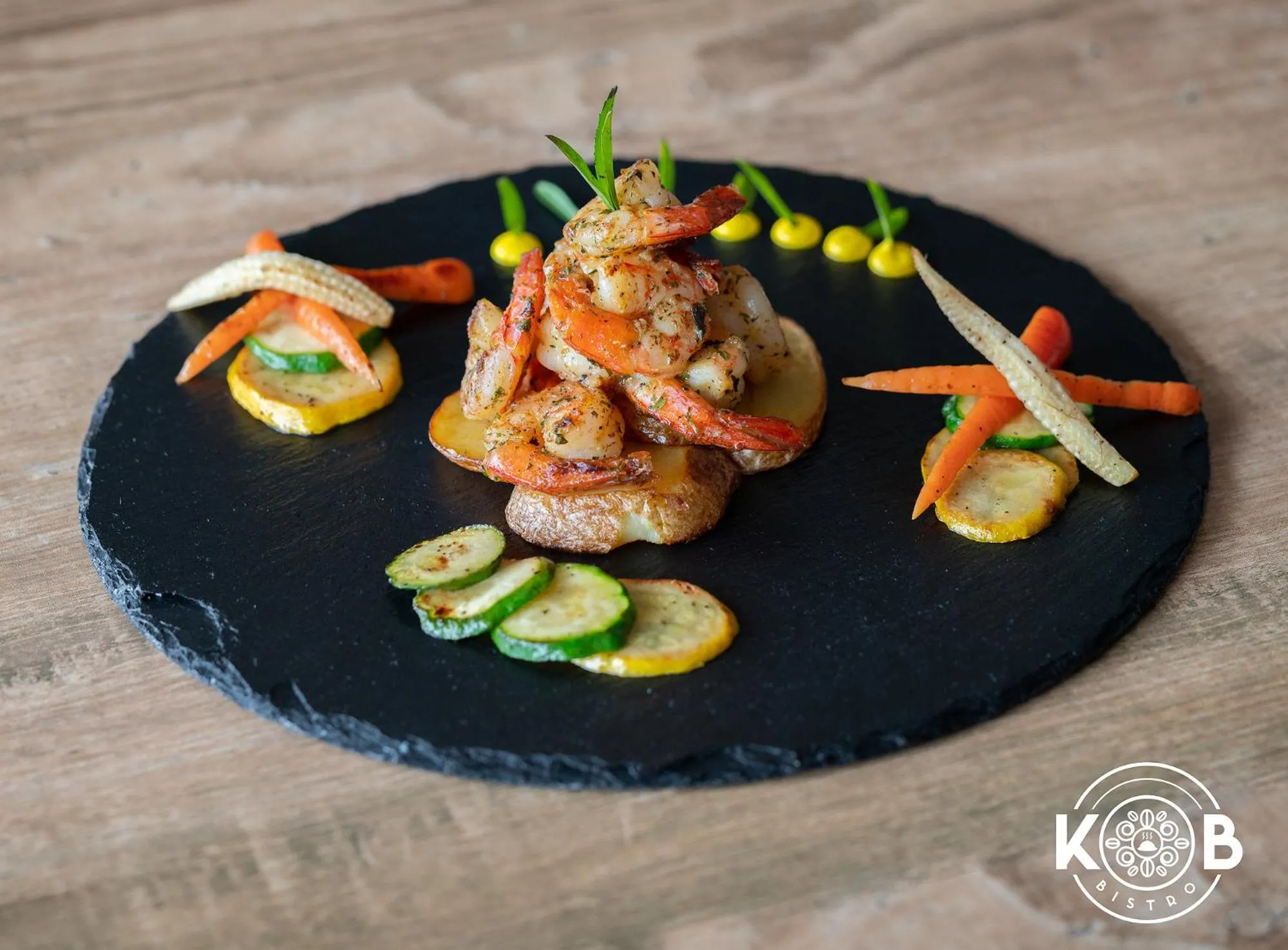 Food and drinks in Hotel Puntarenas Beach