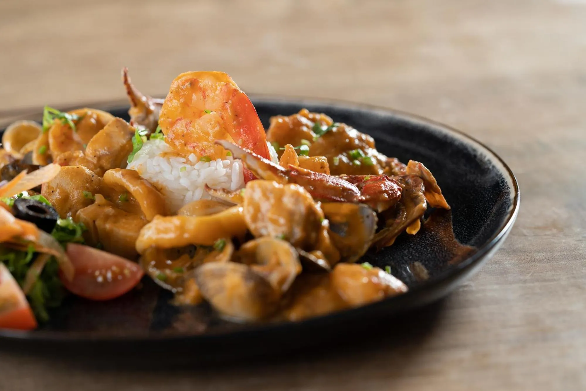 Food and drinks in Hotel Puntarenas Beach