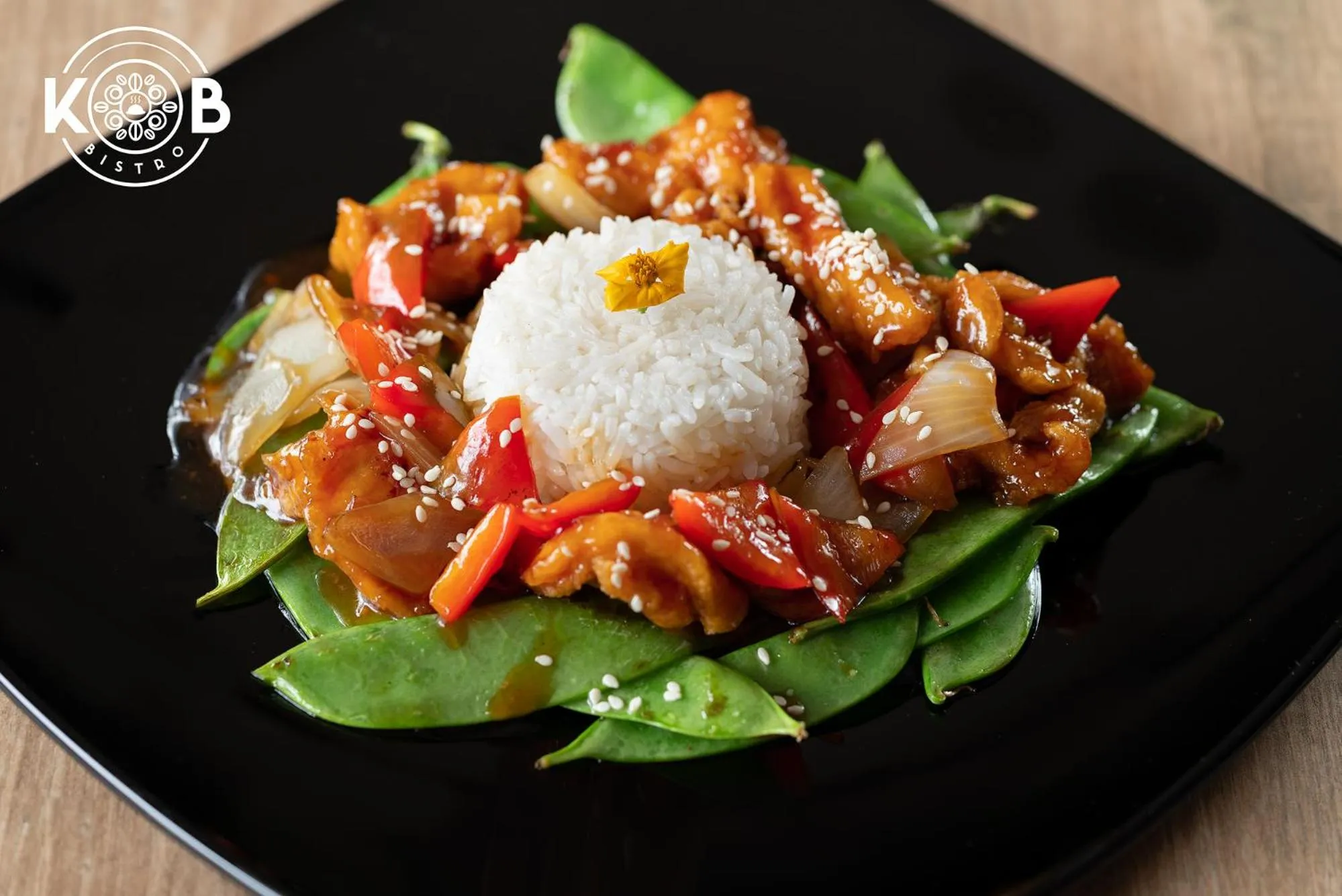 Food close-up in Hotel Puntarenas Beach