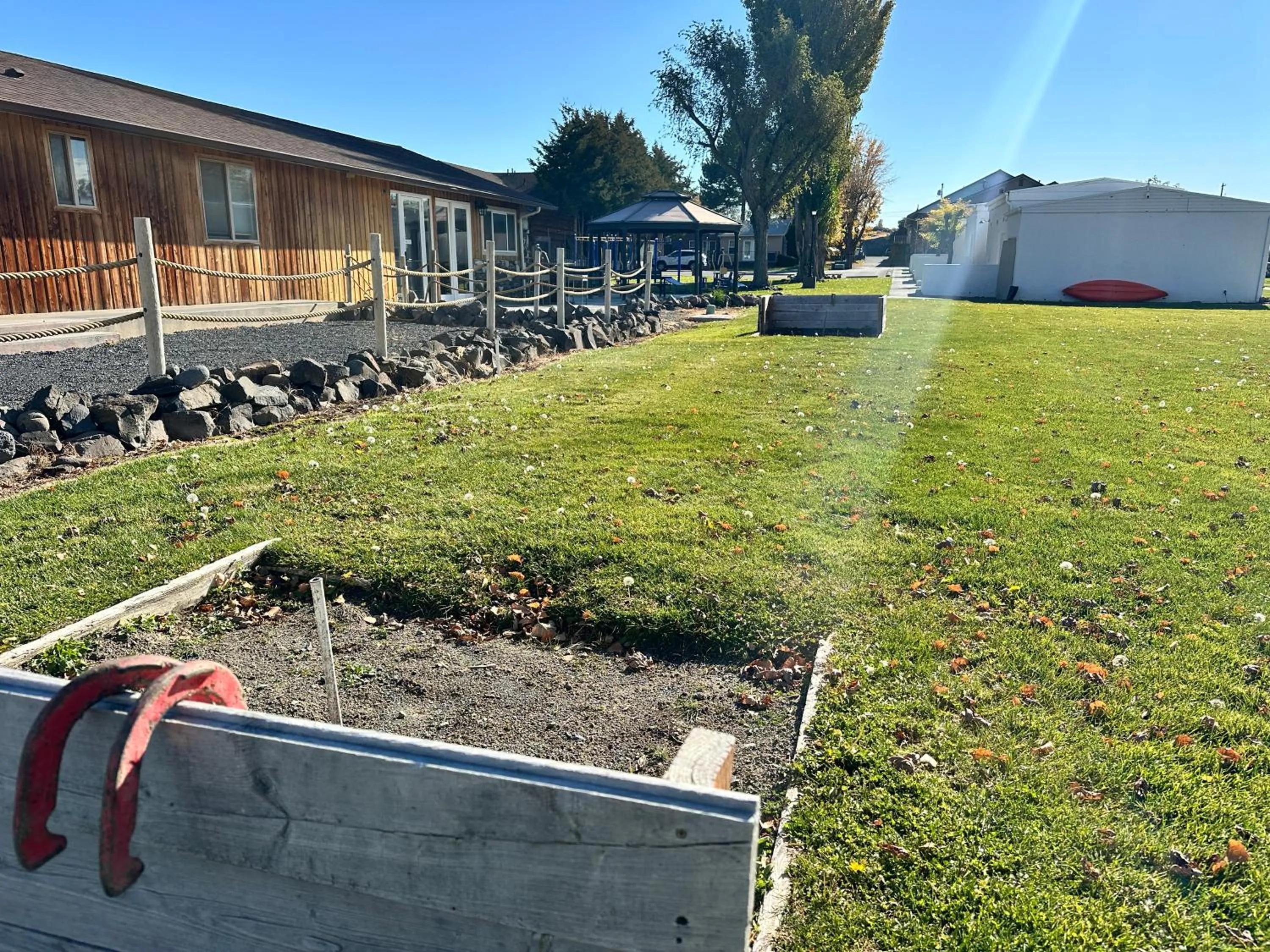 Activities in Soap Lake Natural Spa & Resort