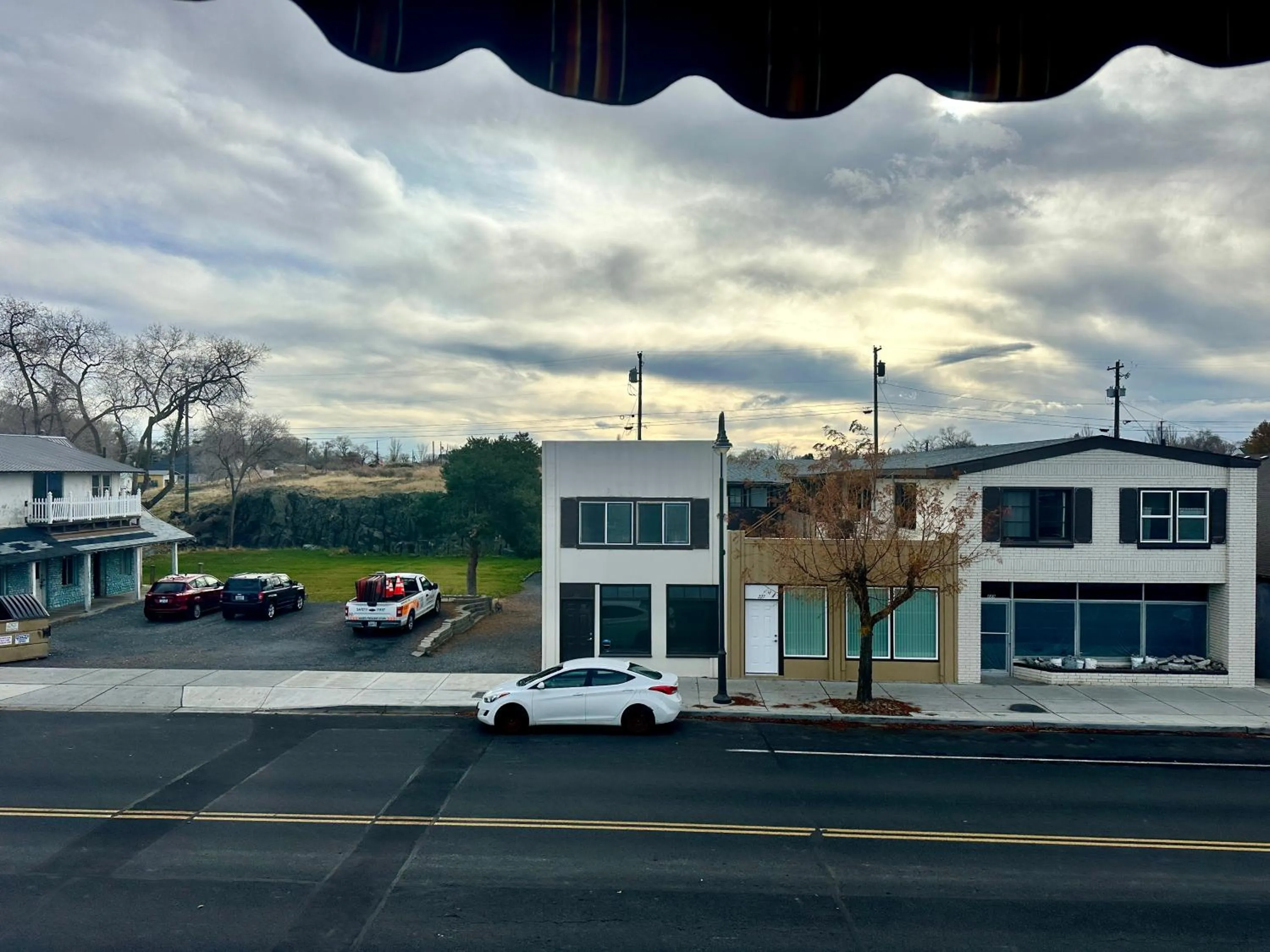 View (from property/room) in Soap Lake Natural Spa & Resort