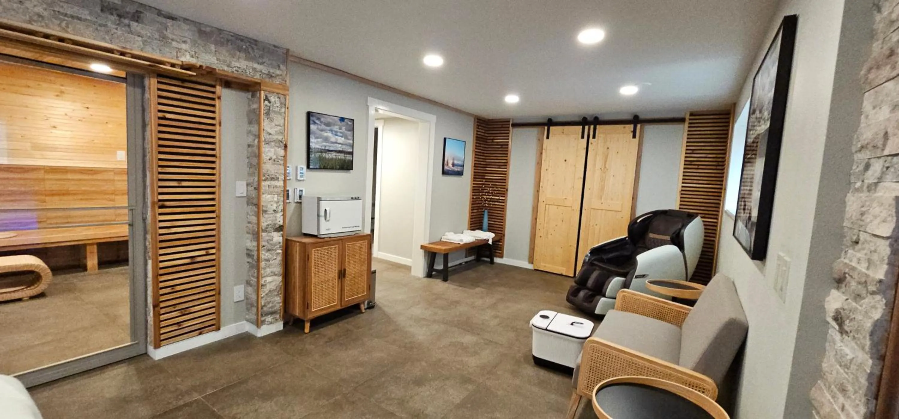 Spa and wellness centre/facilities in Soap Lake Natural Spa & Resort