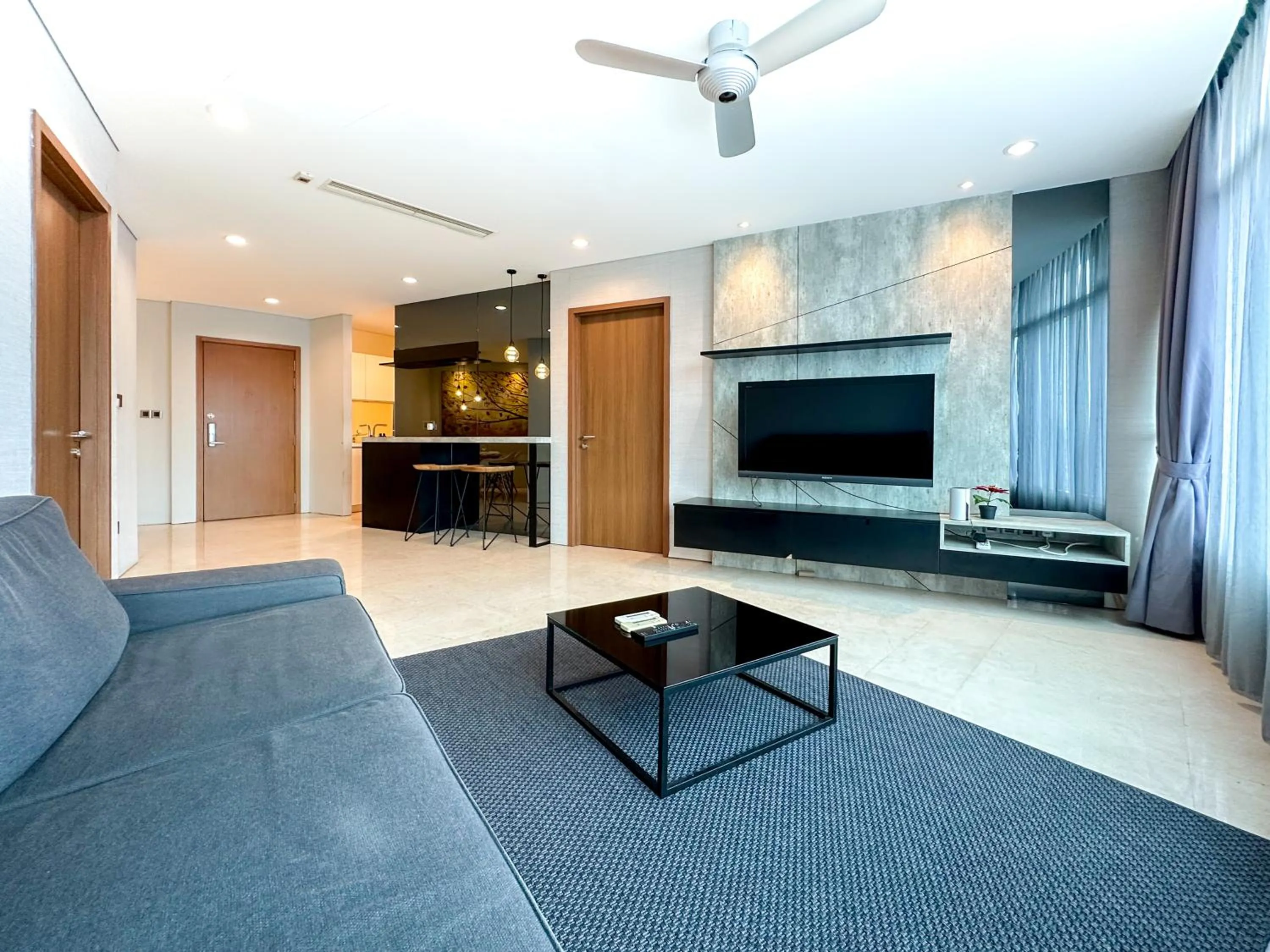 TV and multimedia in Vortex KLCC Vibes