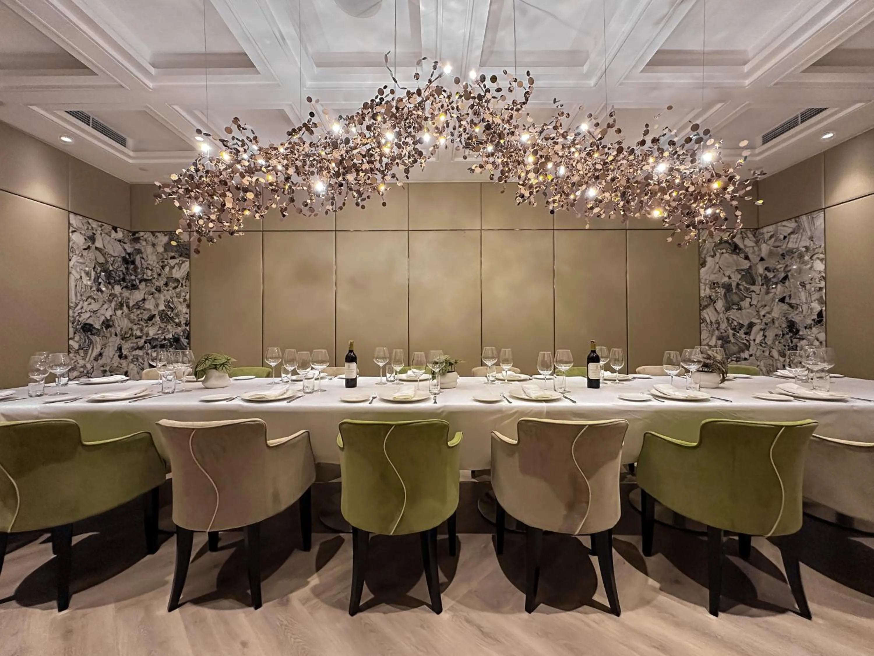 Restaurant/places to eat in St Giles Gardens Residences Kuala Lumpur