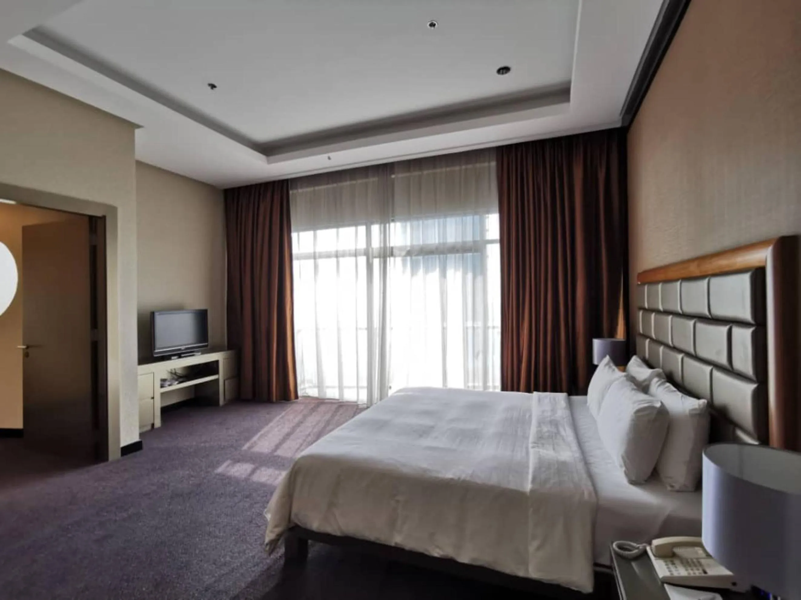 Bedroom, Bed in St Giles Gardens Residences Kuala Lumpur