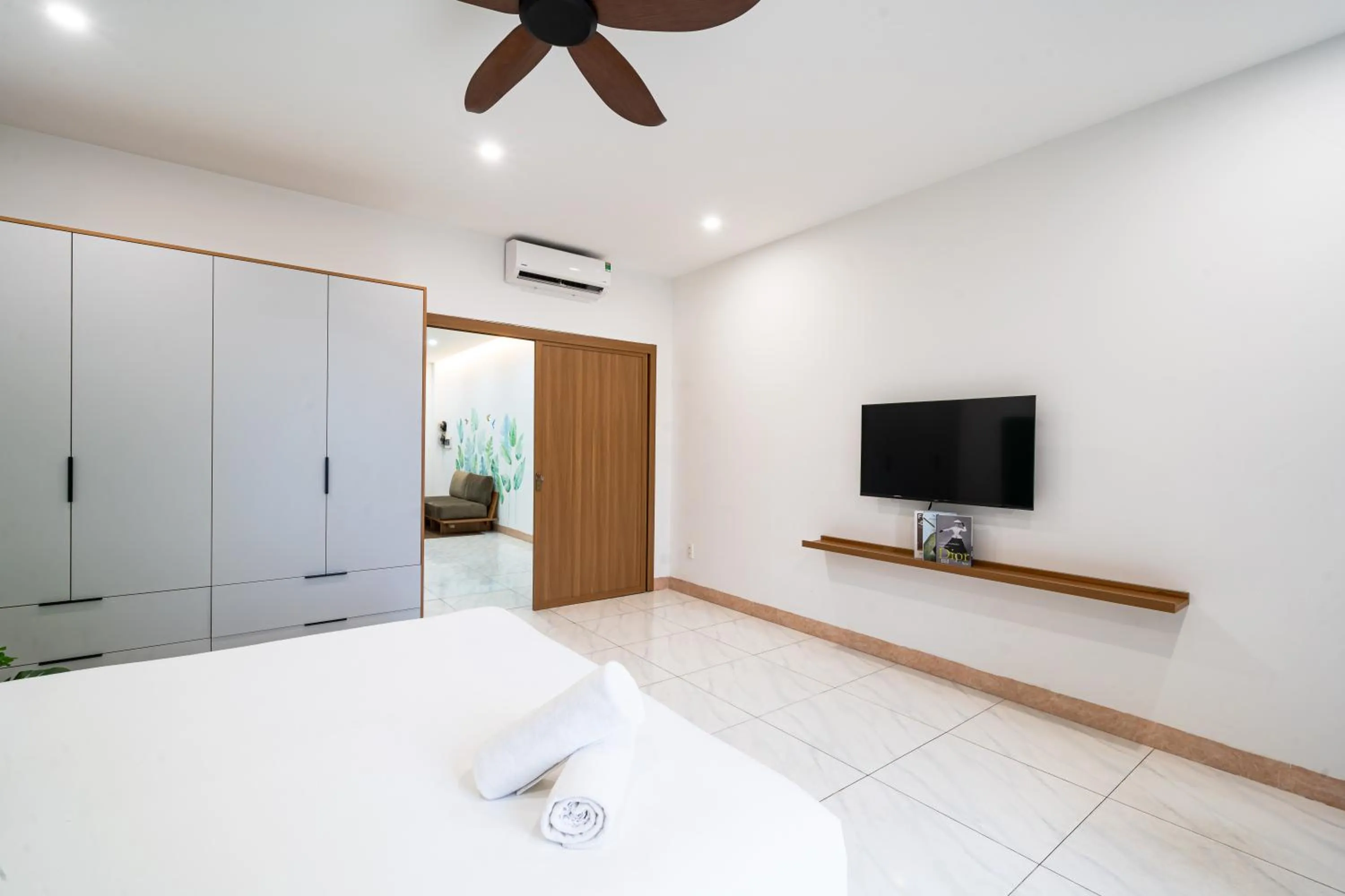 Bedroom in Mint Airport Hotel by Haviland - Self Checkin