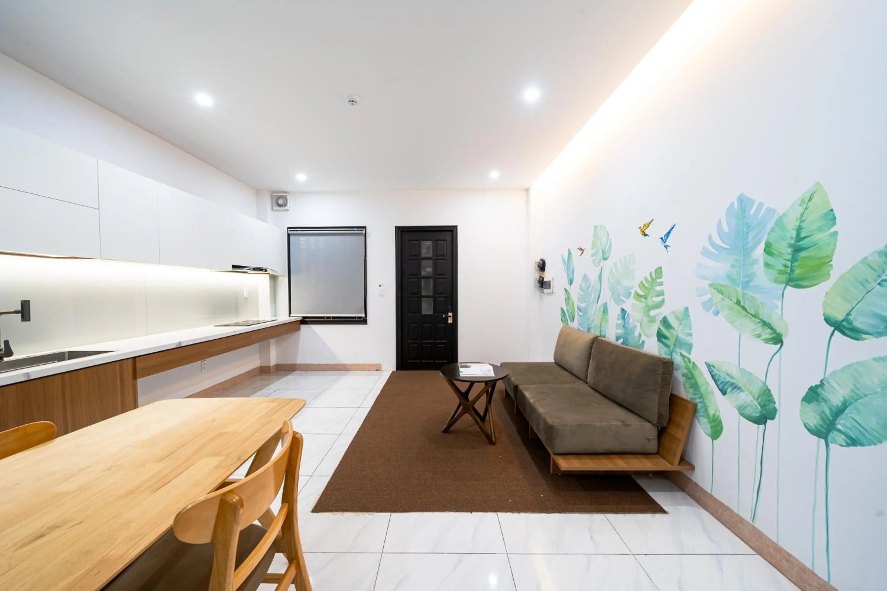 Dining area in Mint Airport Hotel by Haviland - Self Checkin