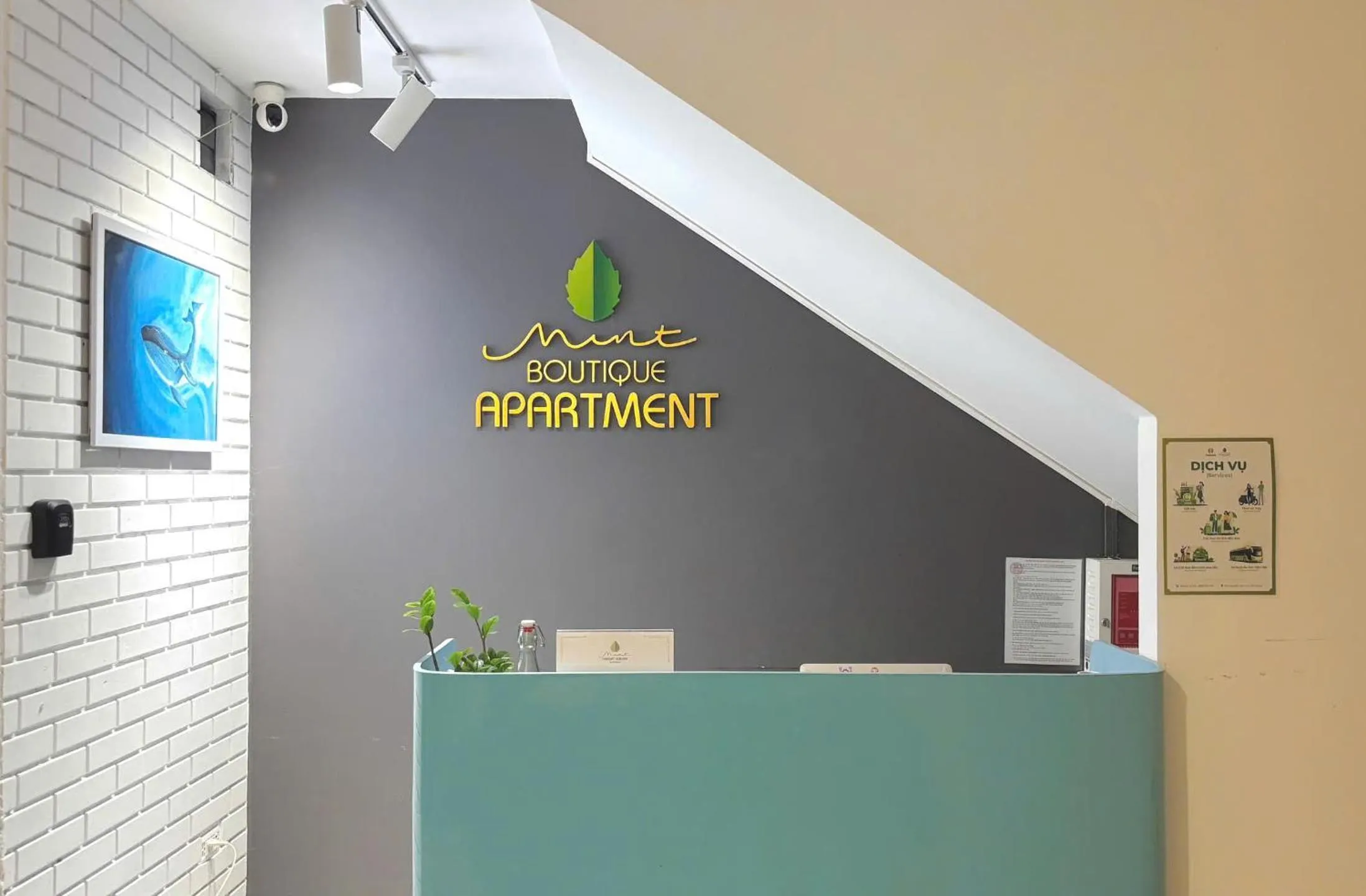 Lobby or reception in Mint Airport Hotel by Haviland - Self Checkin