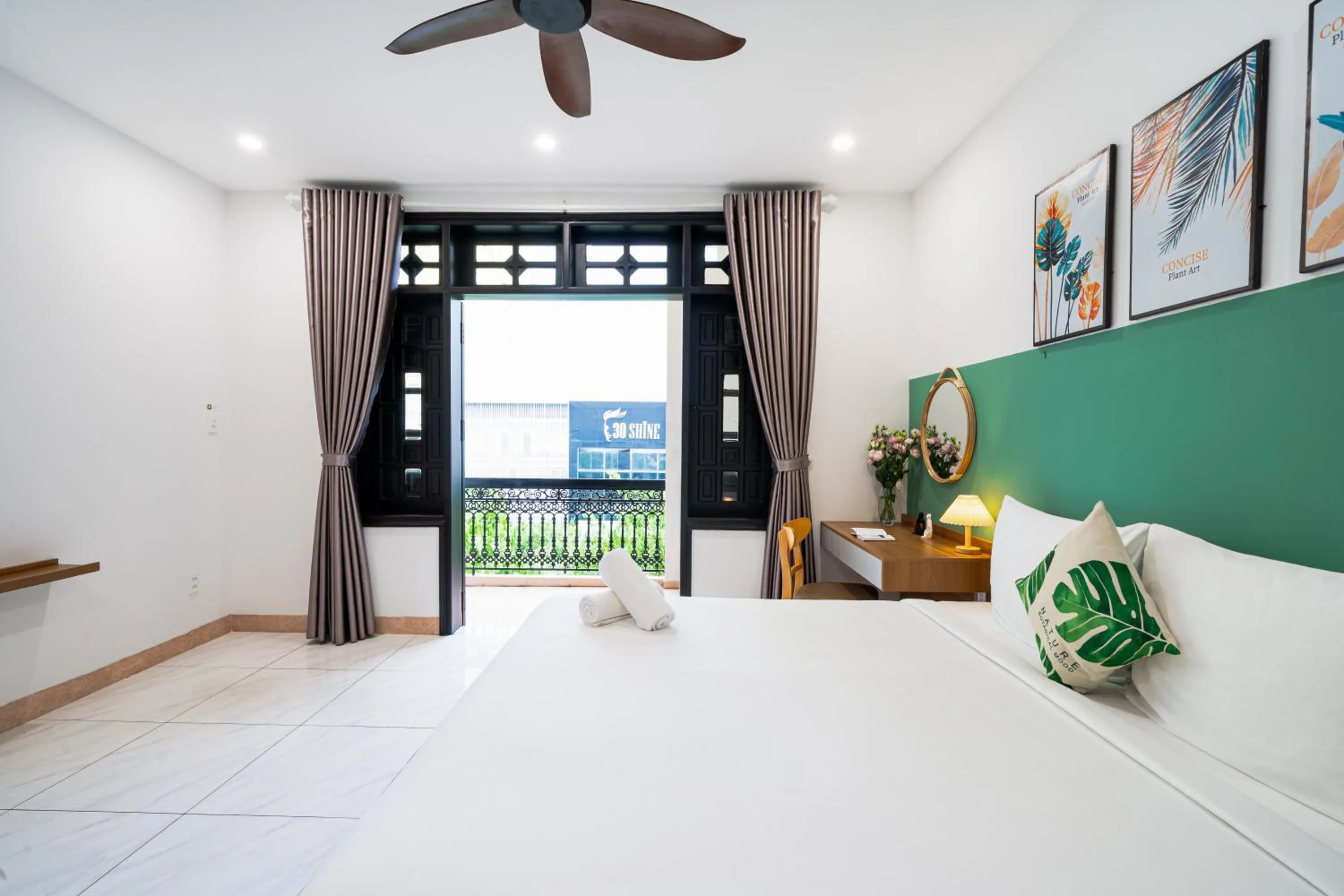 Bedroom in Mint Airport Hotel by Haviland - Self Checkin