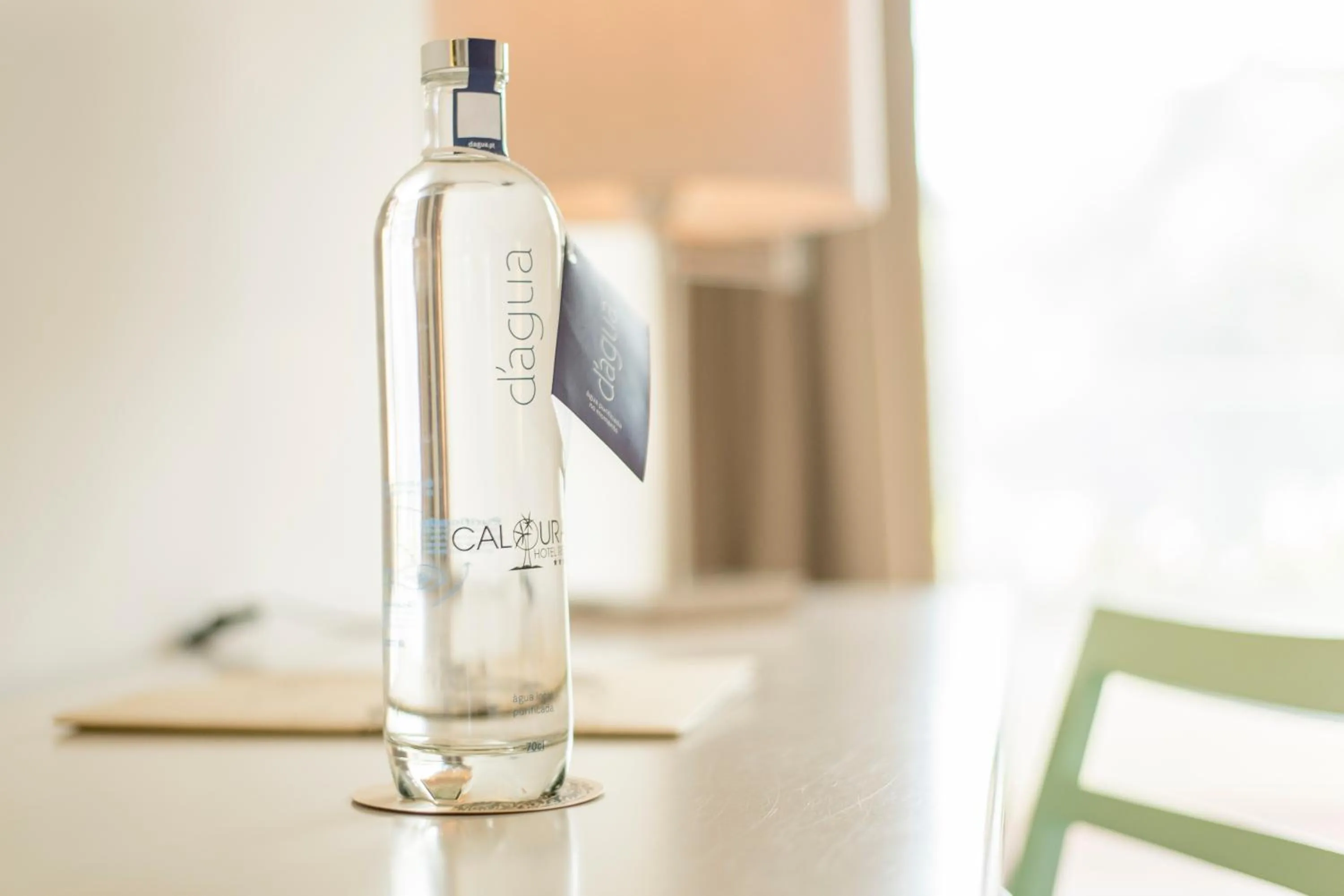 Decorative detail in Caloura Hotel Resort