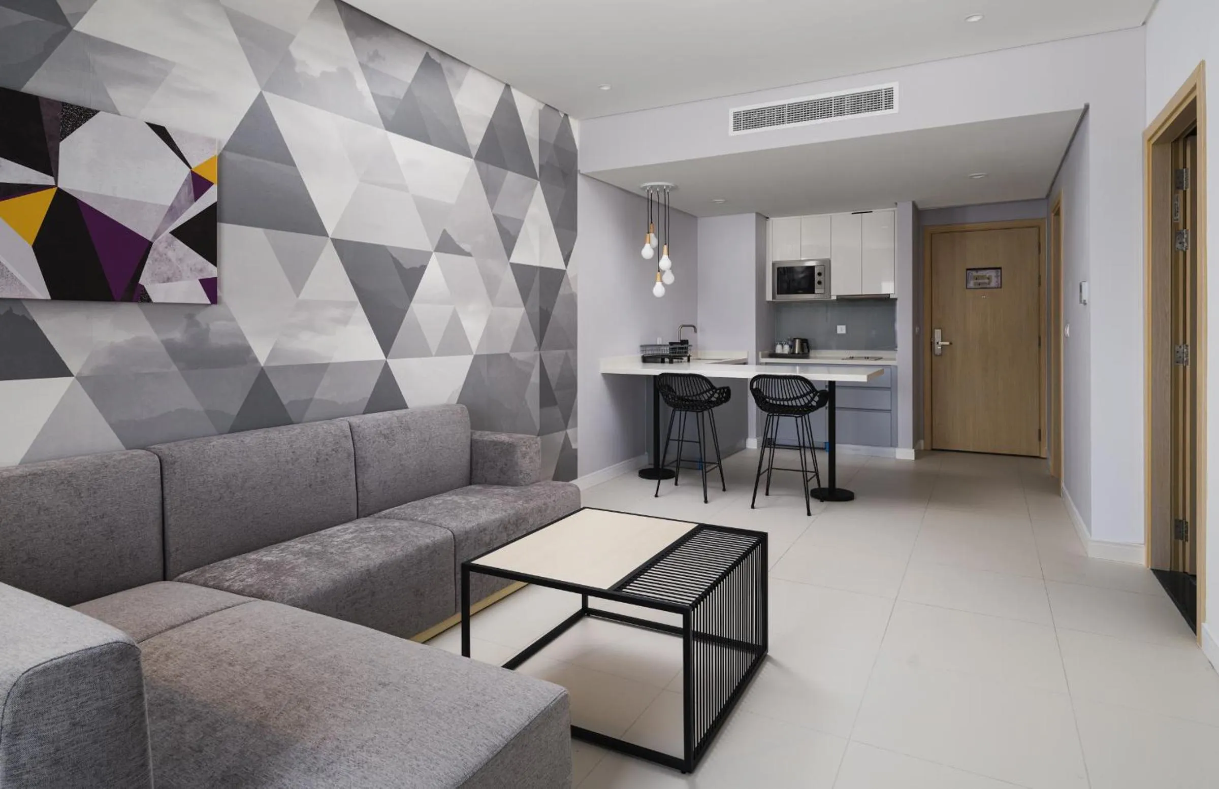 Coffee/tea facilities in Studio M Muscat