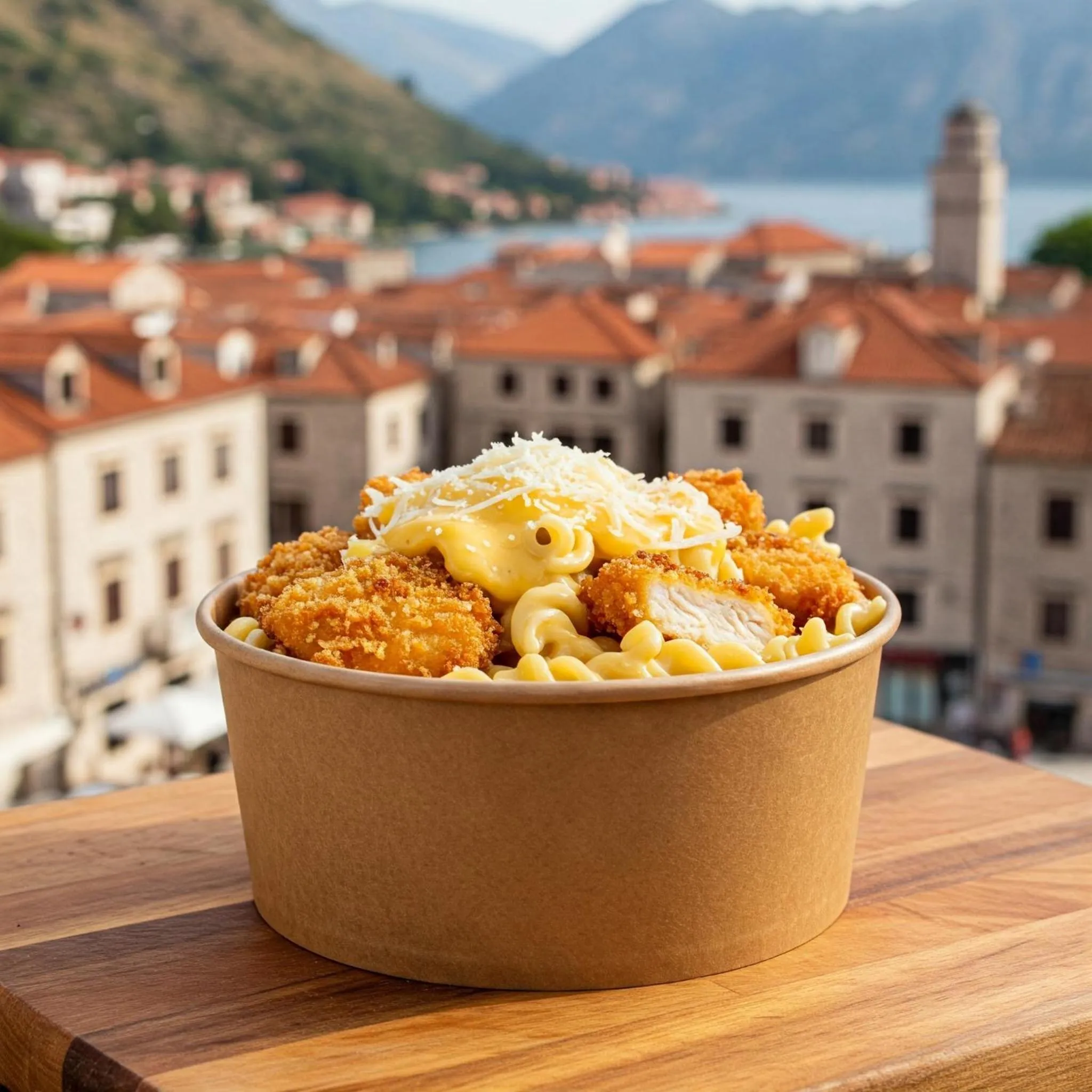 Restaurant/places to eat in Vita Mundo