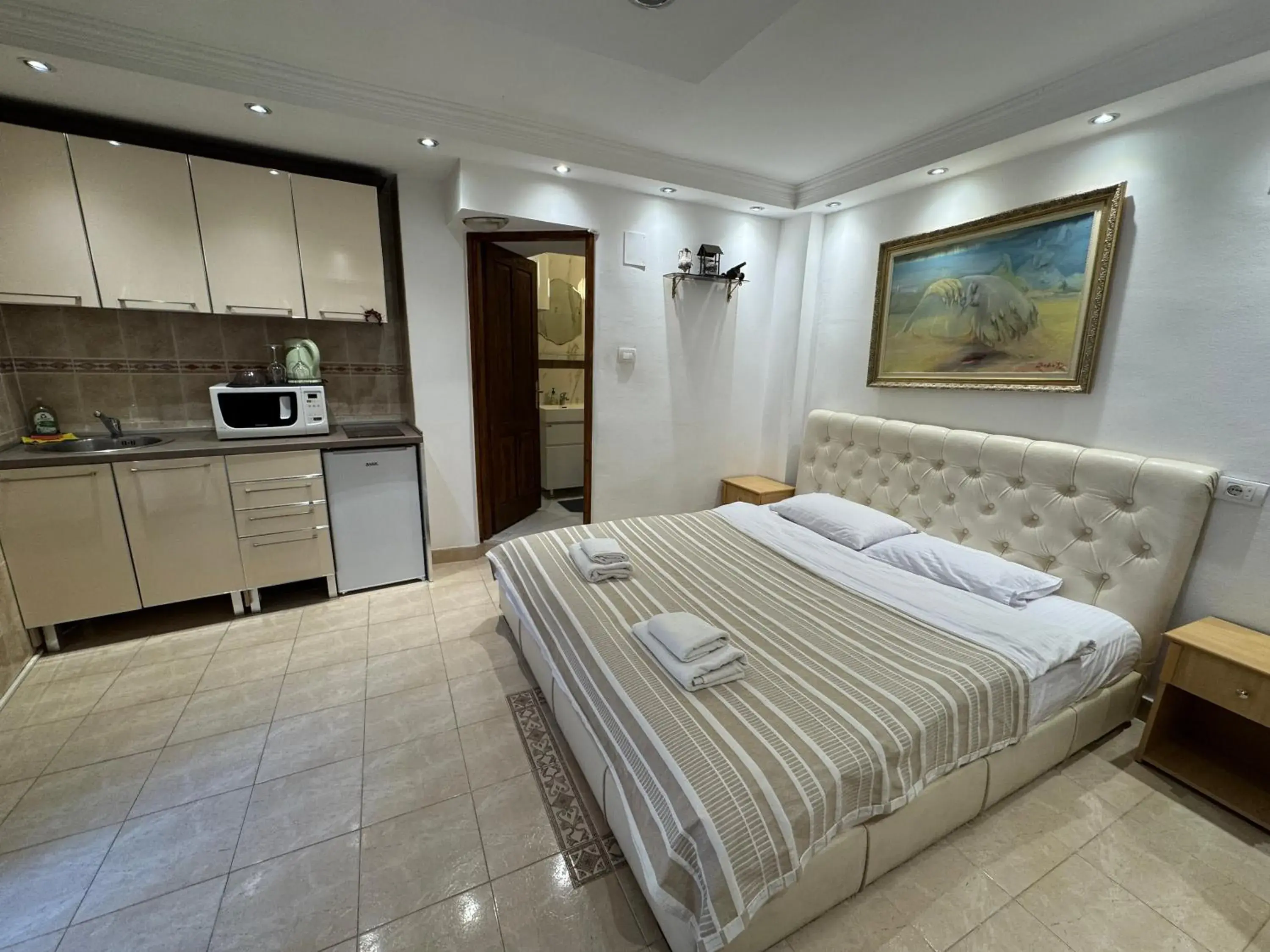 Apartment with Garden View in Vita Mundo Apartment with Garden View in Vita Mundo