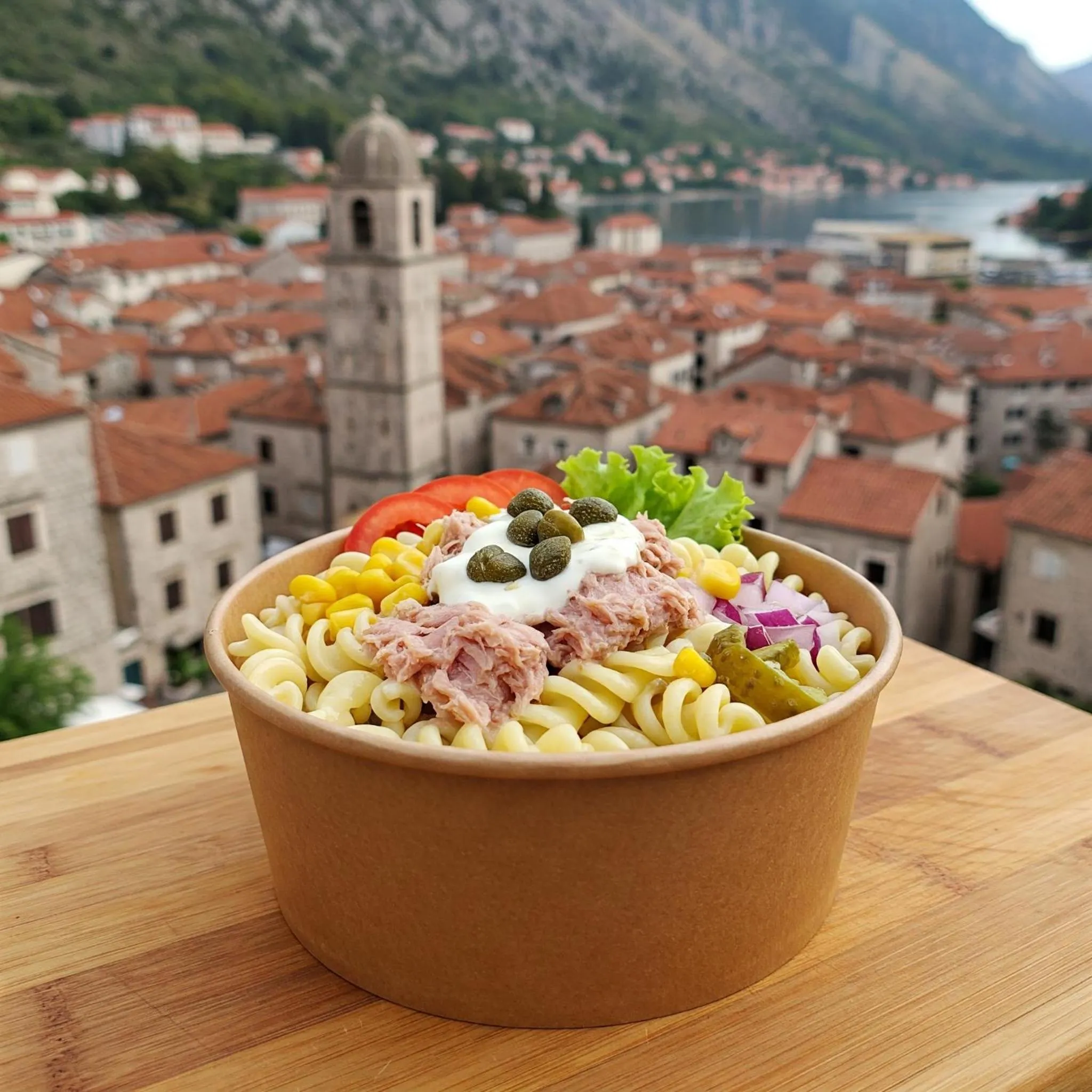 Restaurant/places to eat in Vita Mundo